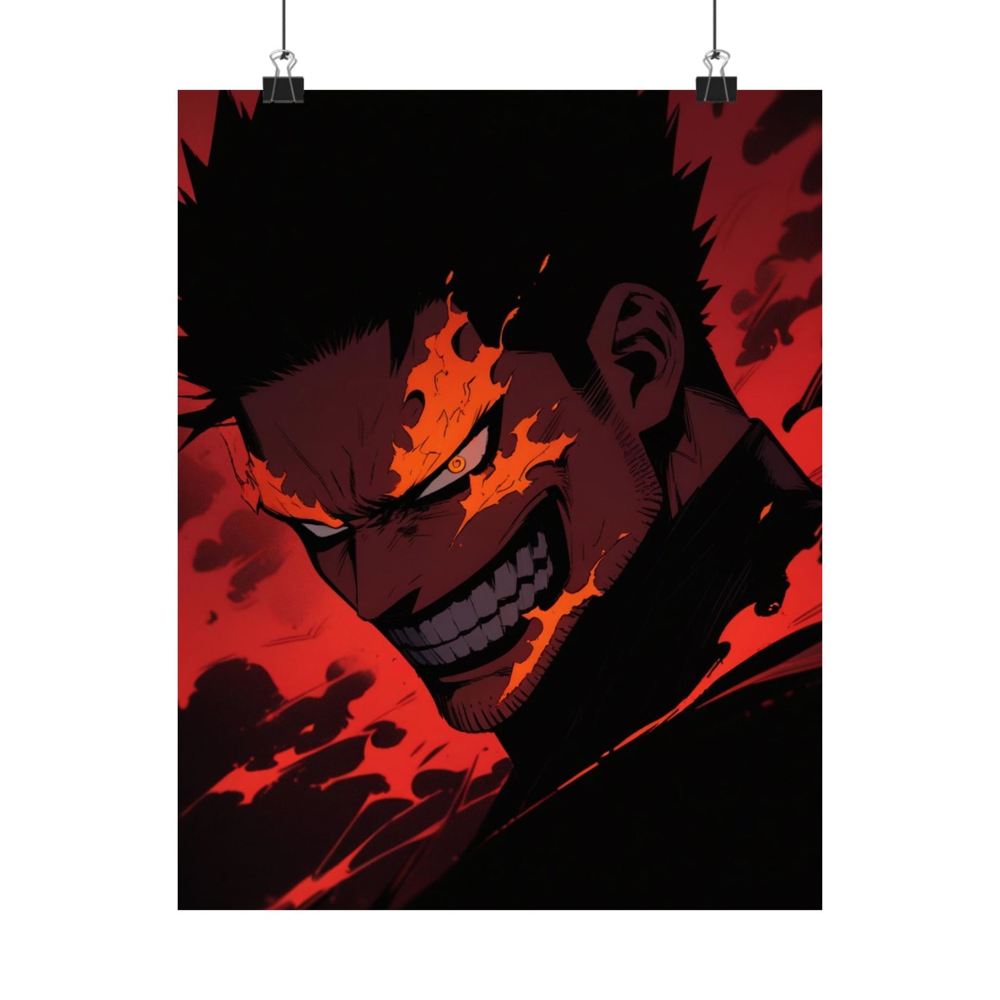 Endeavor 003 Vertical Posters