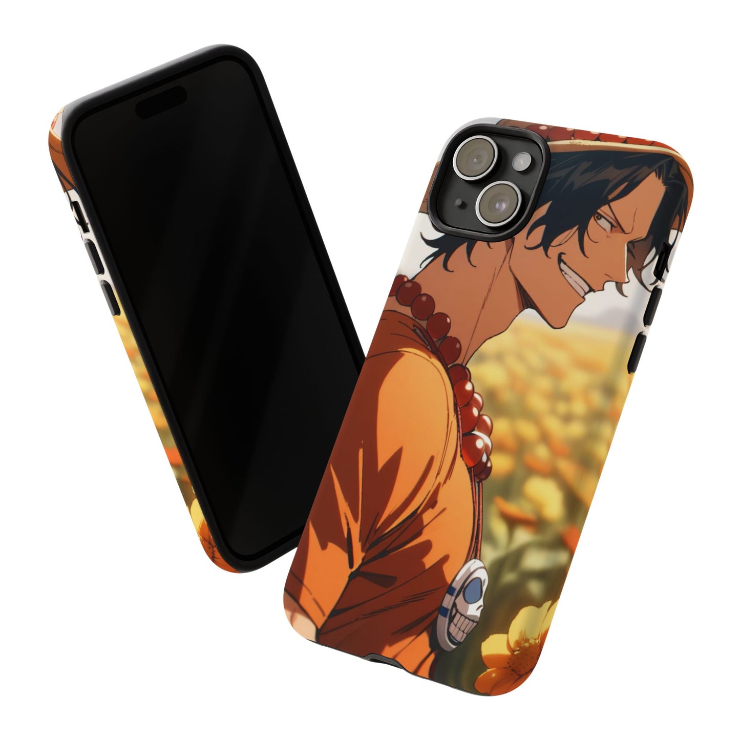 Portgas D. Ace 001 Tough Cases