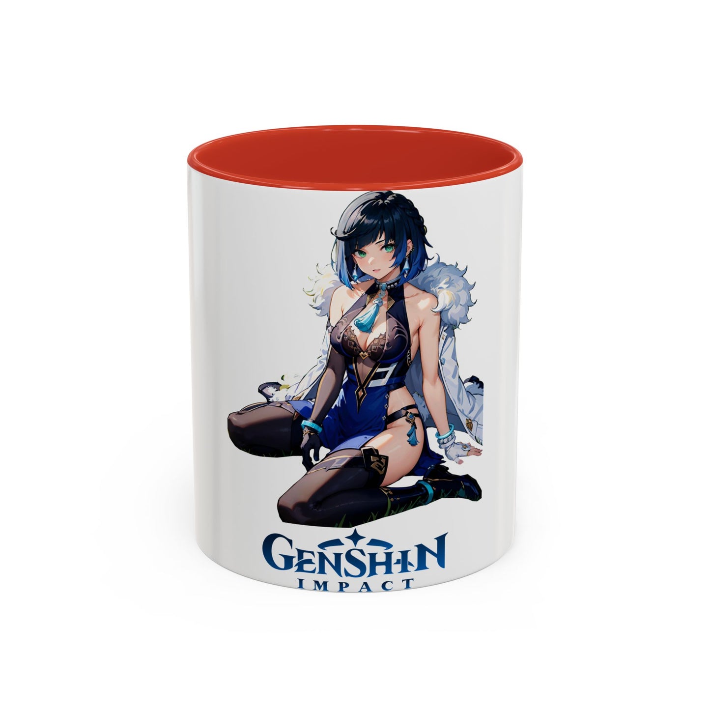 Yelan 002 Coffee Mug