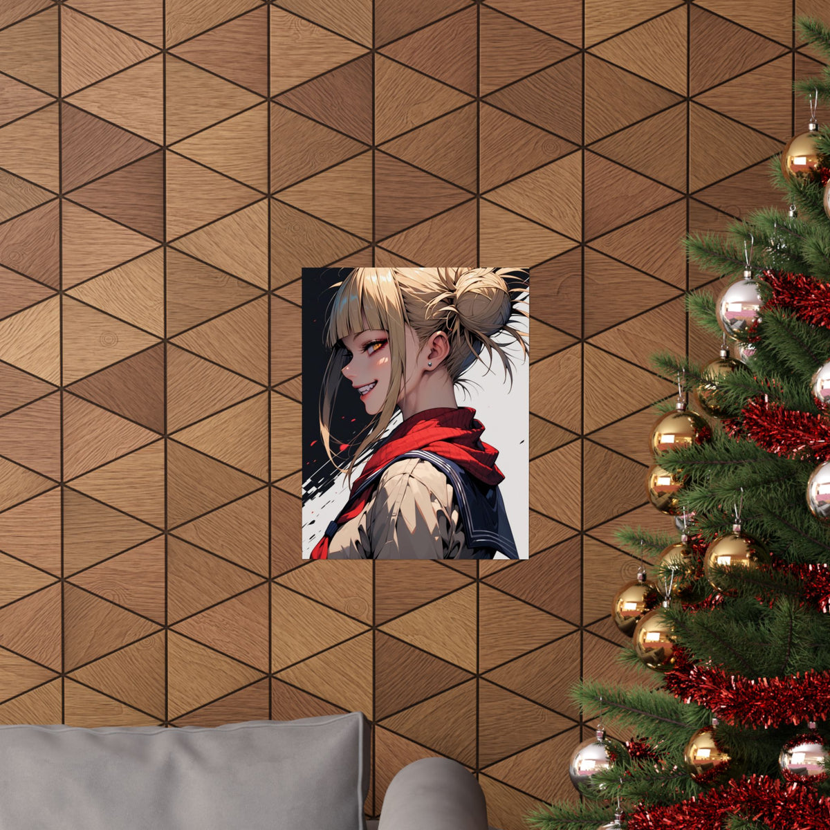 Himiko Toga 007 Vertical Posters