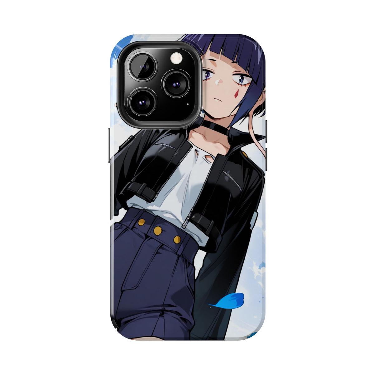 Jirou Kyouka 001 Tough Cases