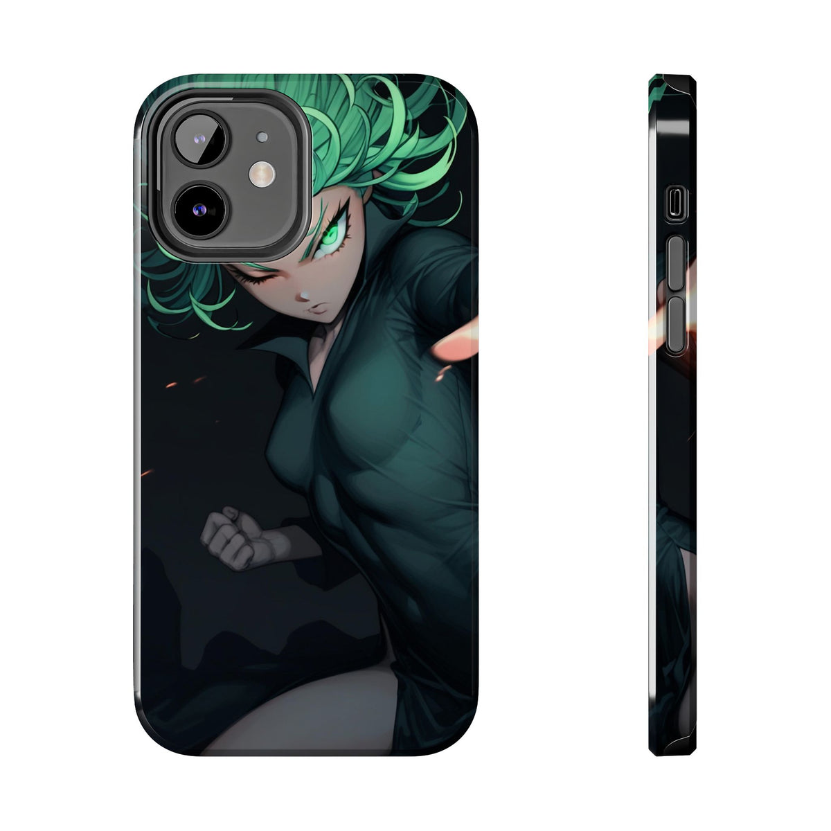 Tatsumaki 007 Tough Cases