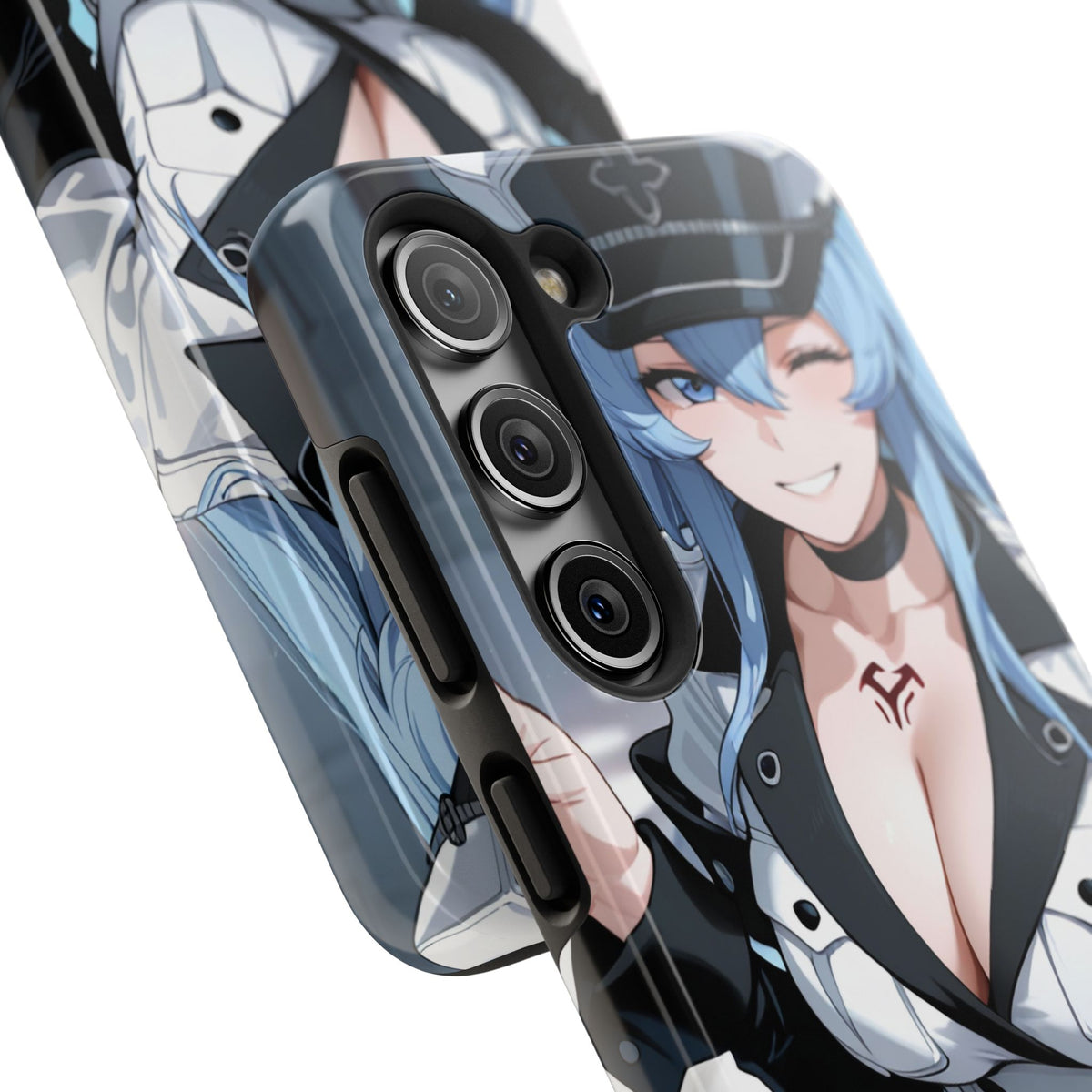 Esdeath 001 Tough Cases