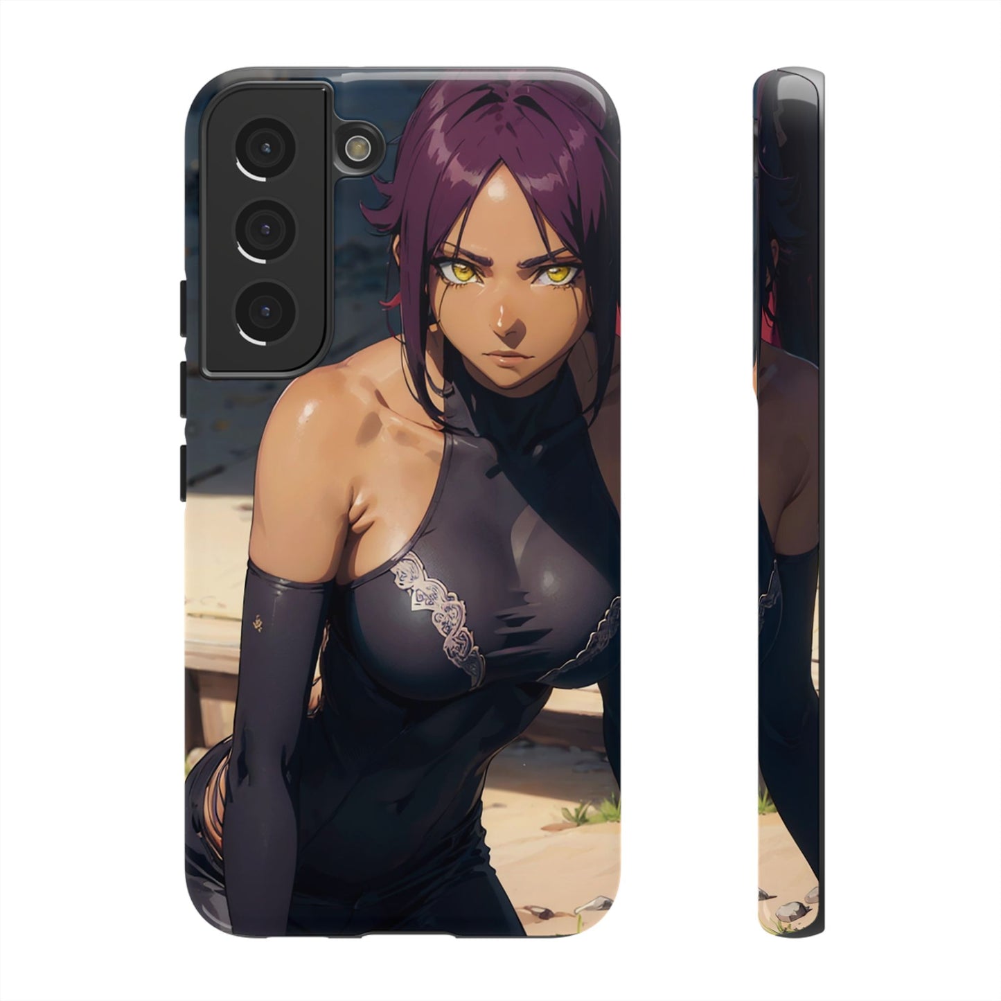 Yoruichi 001 Tough Cases