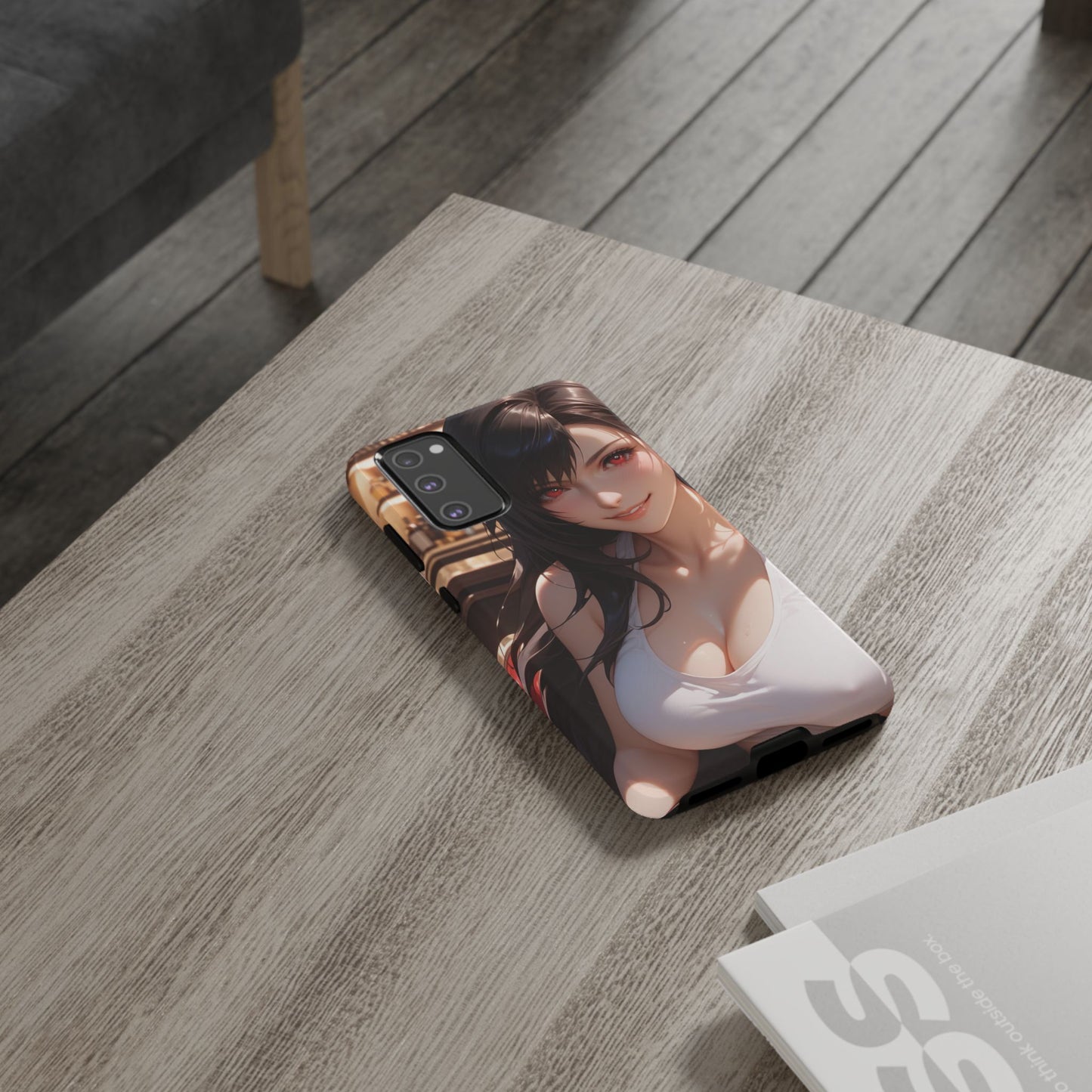 Tifa Lockhart 008 Tough Cases