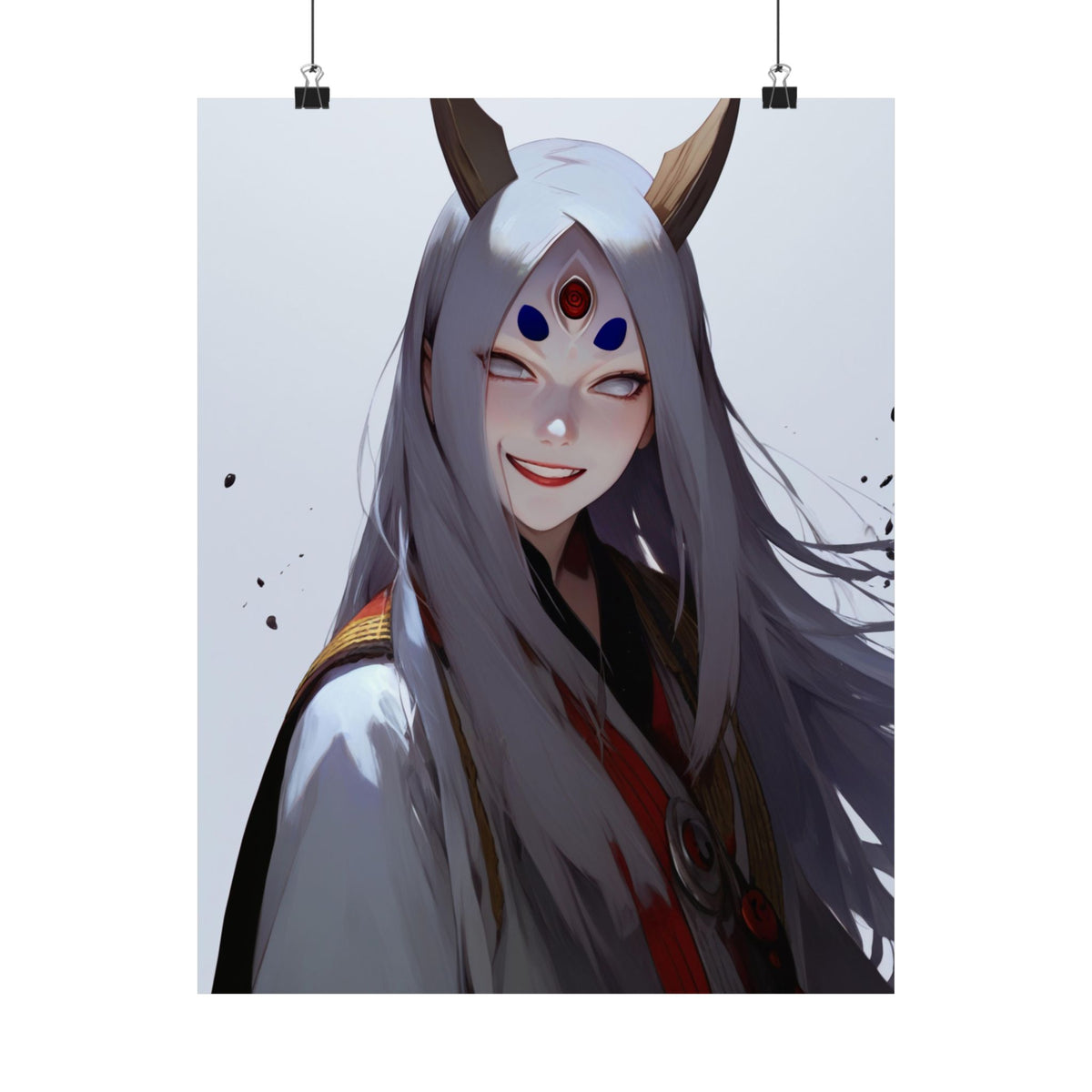 Kaguya 002 Vertical Posters