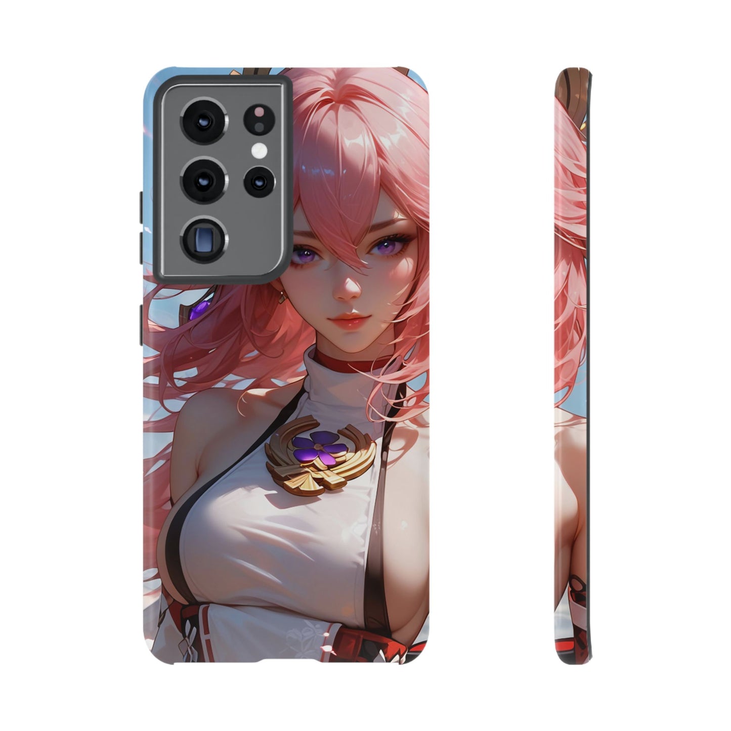 Yae Miko 002 Tough Cases