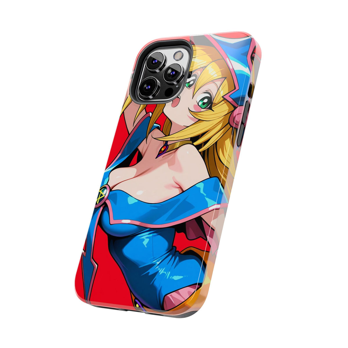 Dark Magician Girl 002 Tough Cases