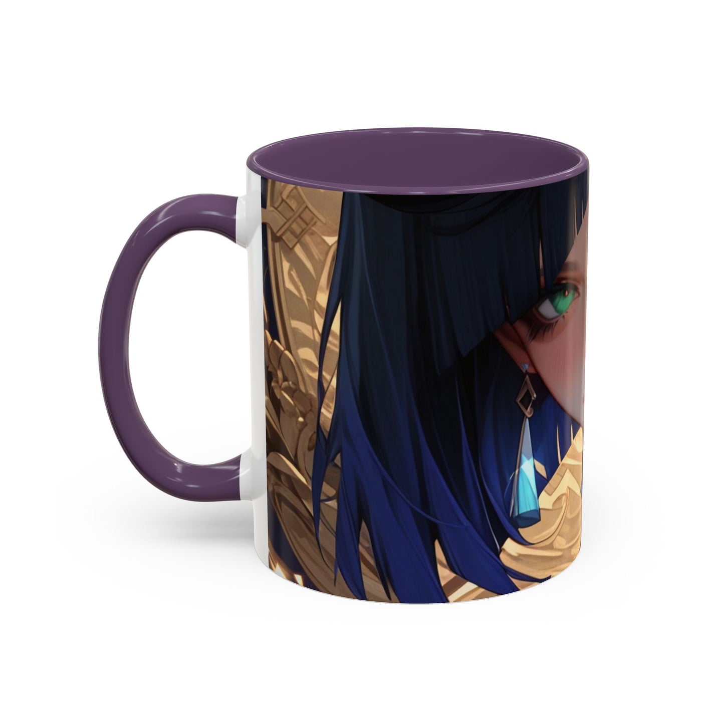 Yelan 012 Coffee Mug