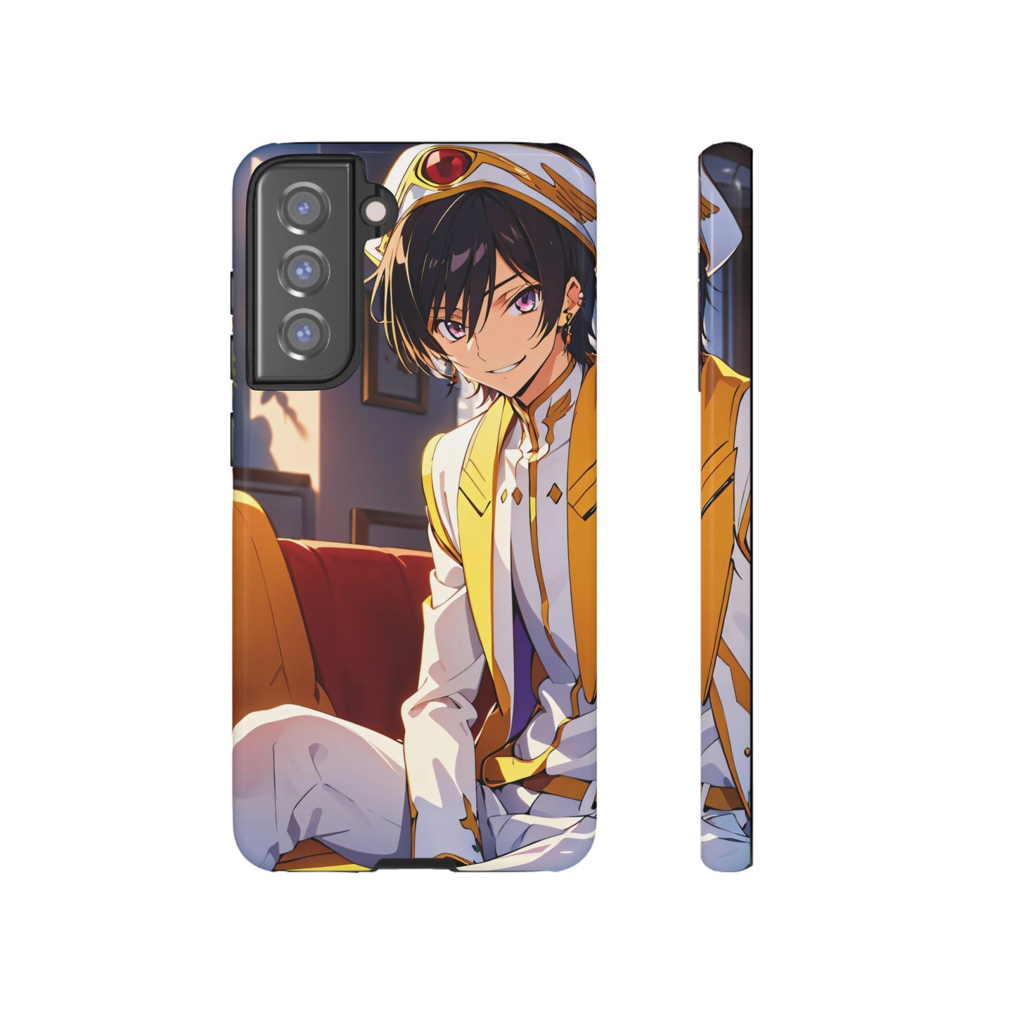 Lelouch 001 Tough Cases