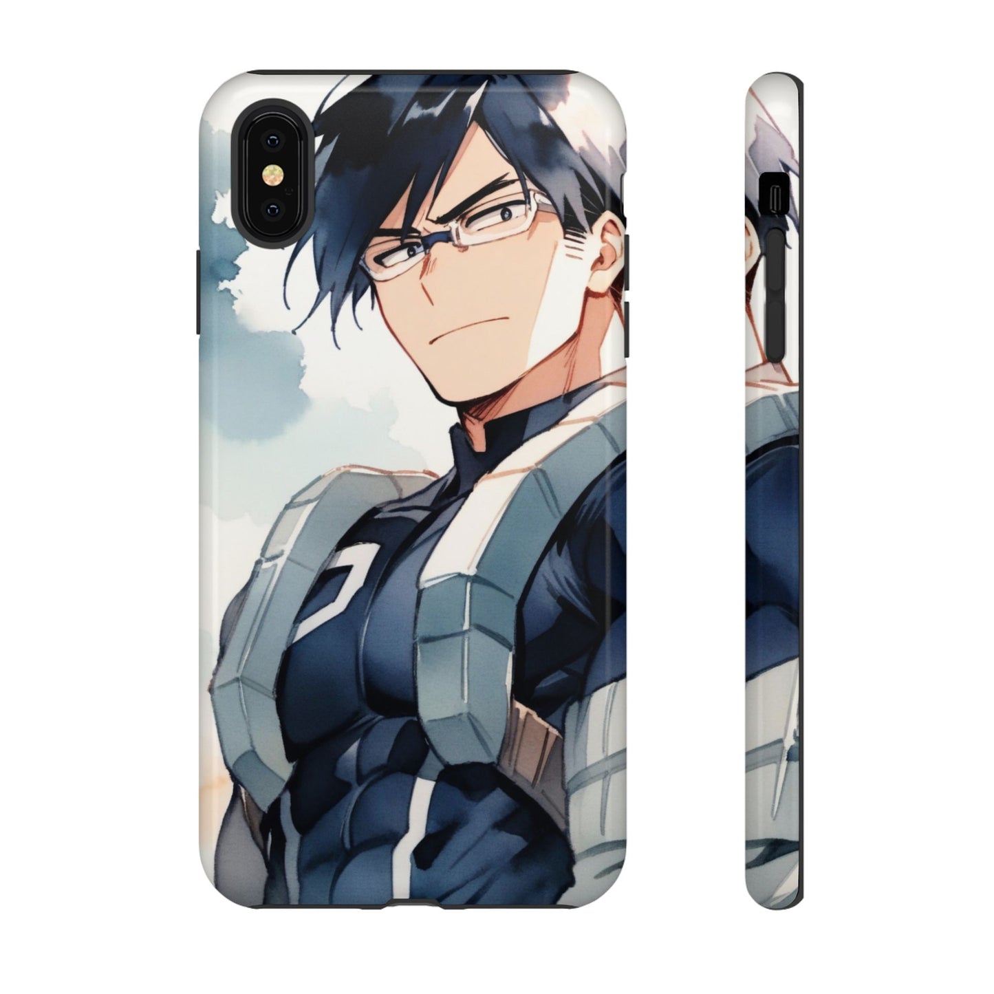 Iida Tenya 002 Tough Cases