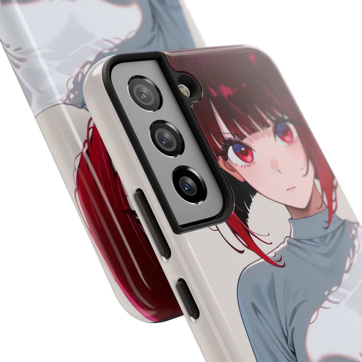 Arima Kana 001 Tough Cases