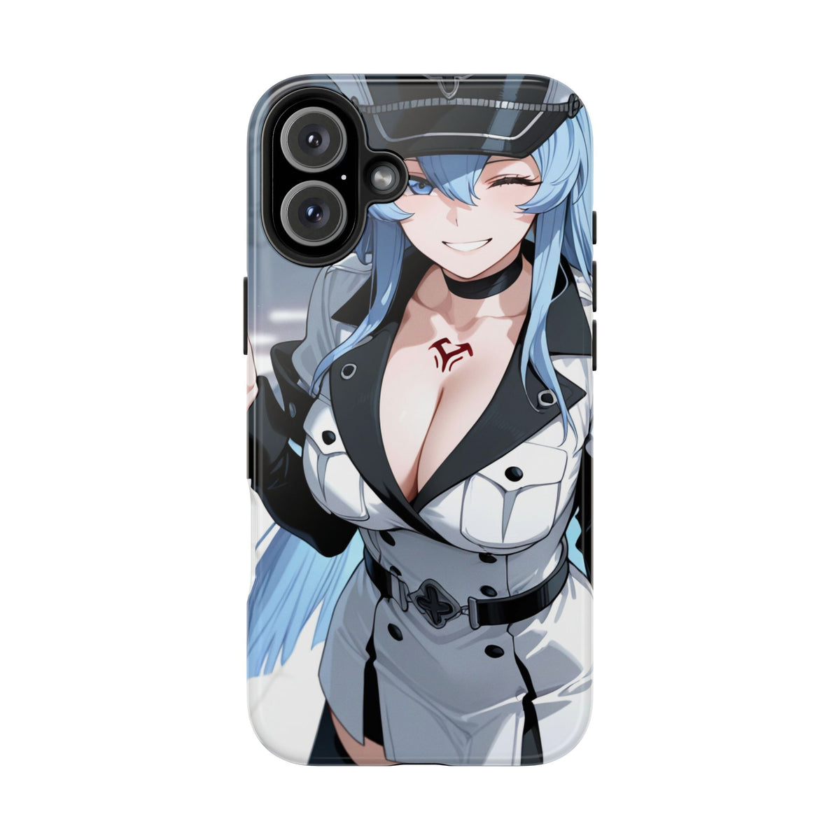 Esdeath 001 Tough Cases