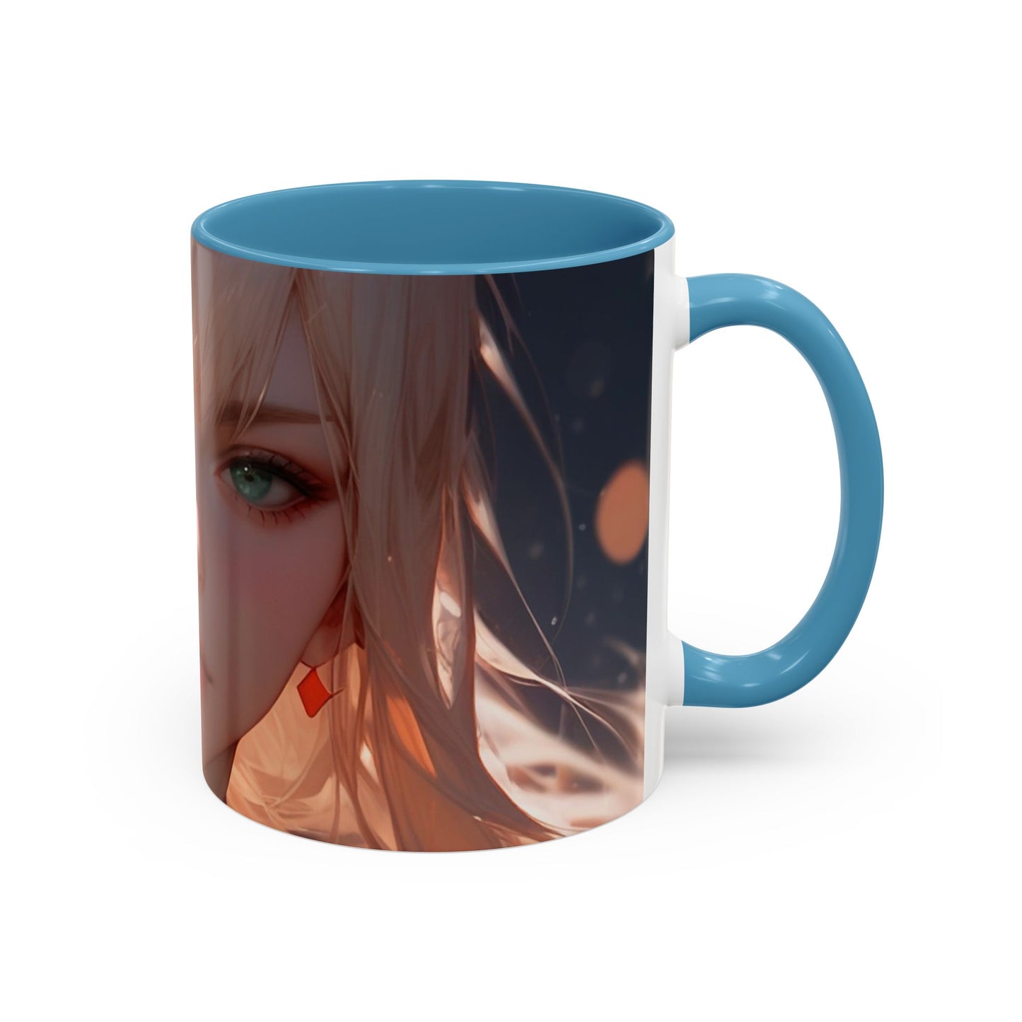 Zero Two 004 Coffee Mug