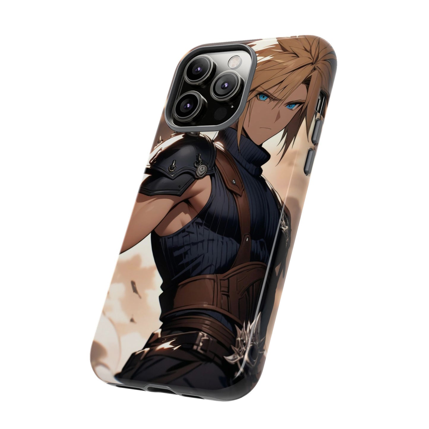 Cloud Strife 003 Tough Cases