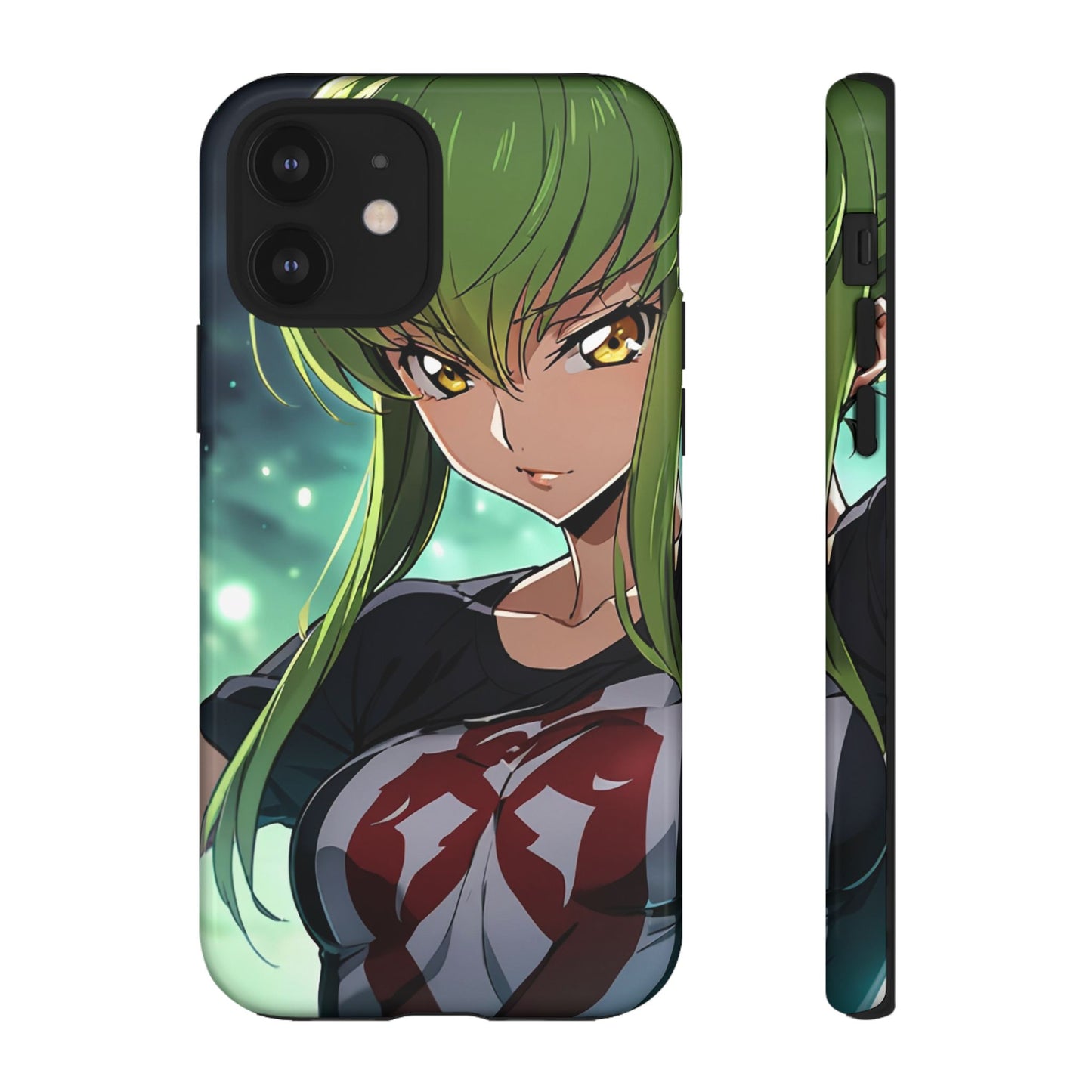 C.C. 003 Tough Cases