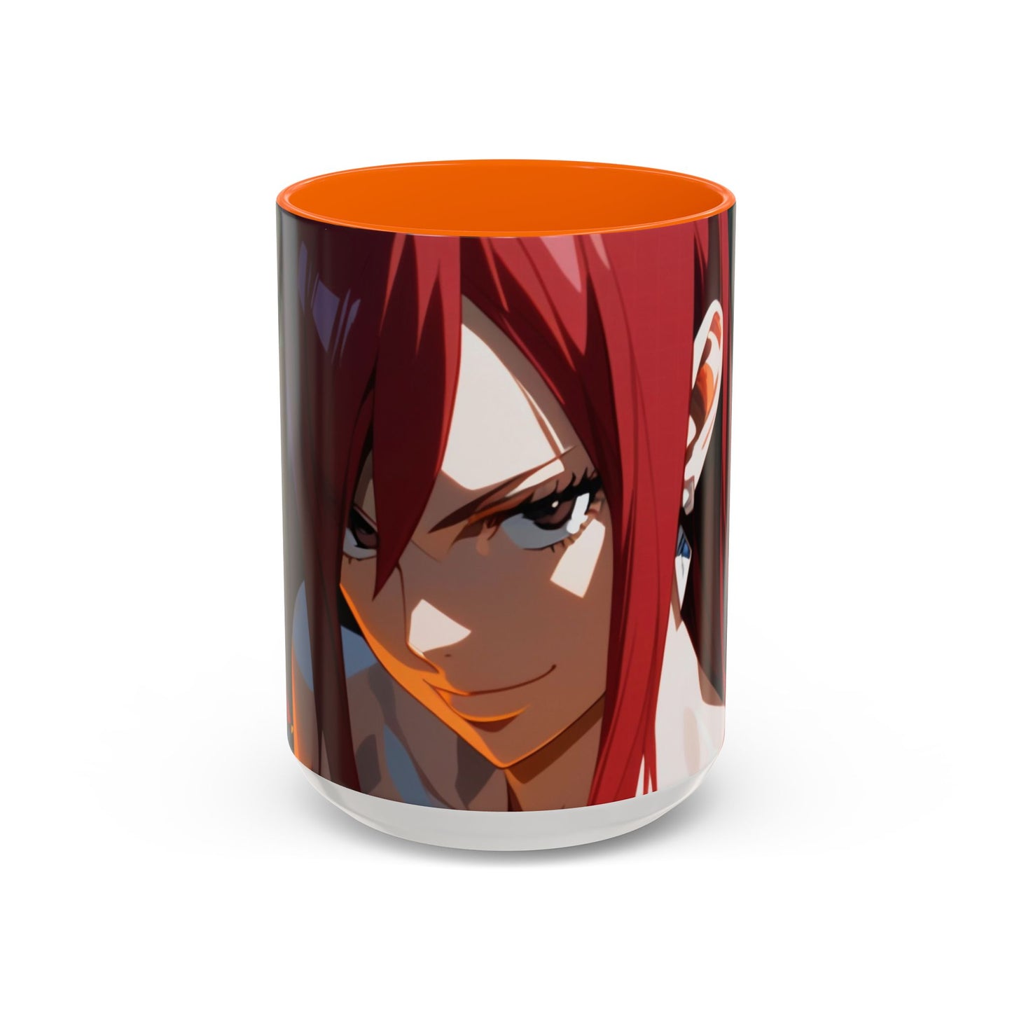 Erza Scarlet 002 Coffee Mug