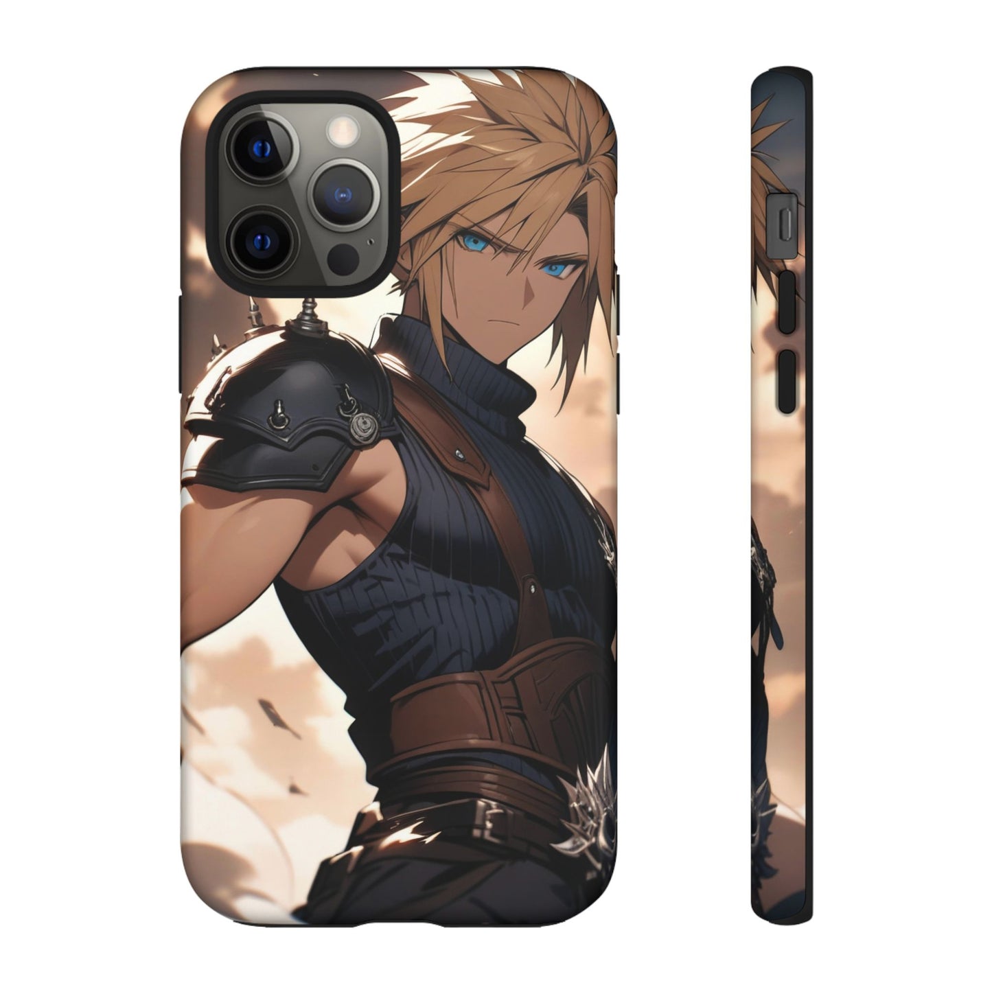 Cloud Strife 003 Tough Cases