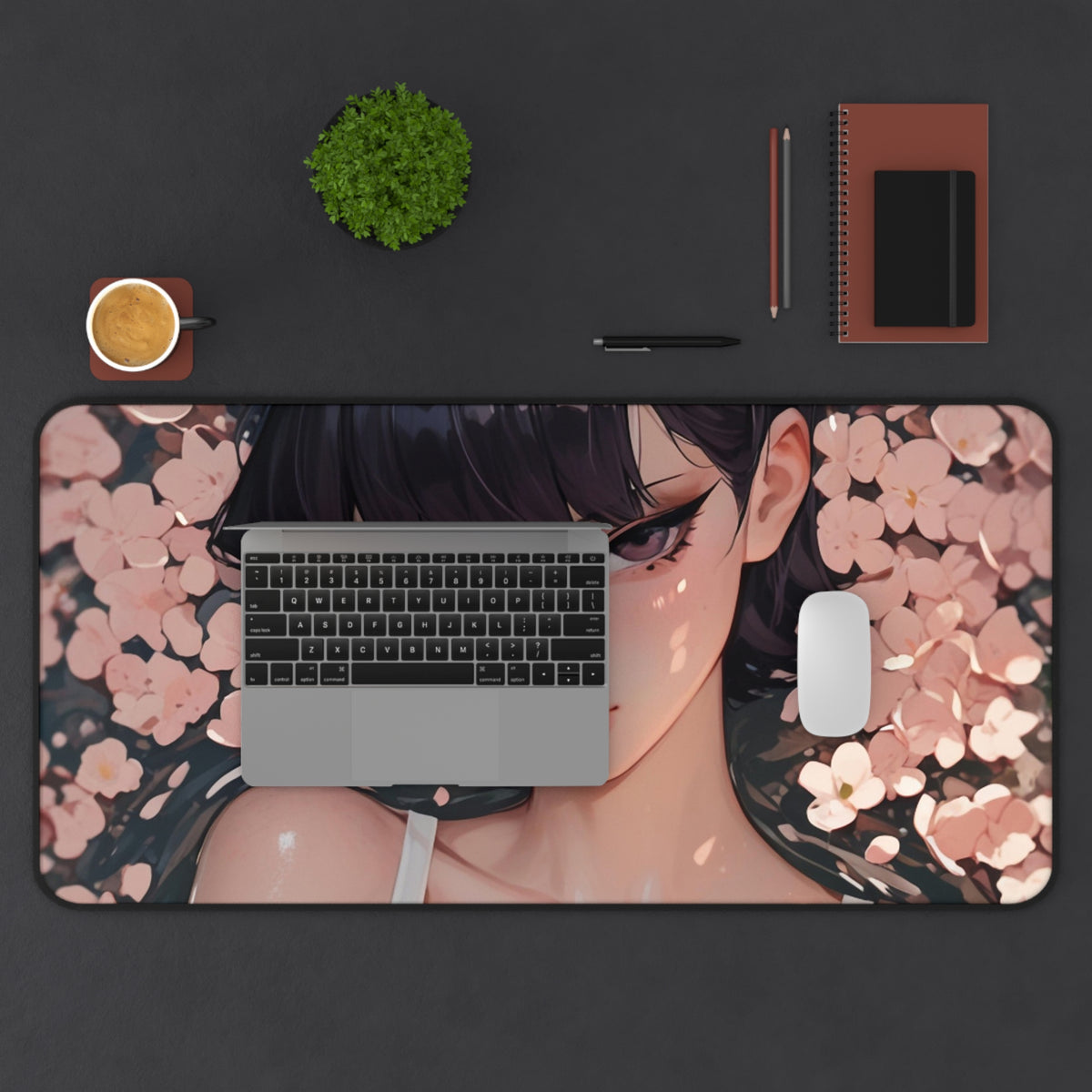 Komi Shuuko 006 Desk Mat