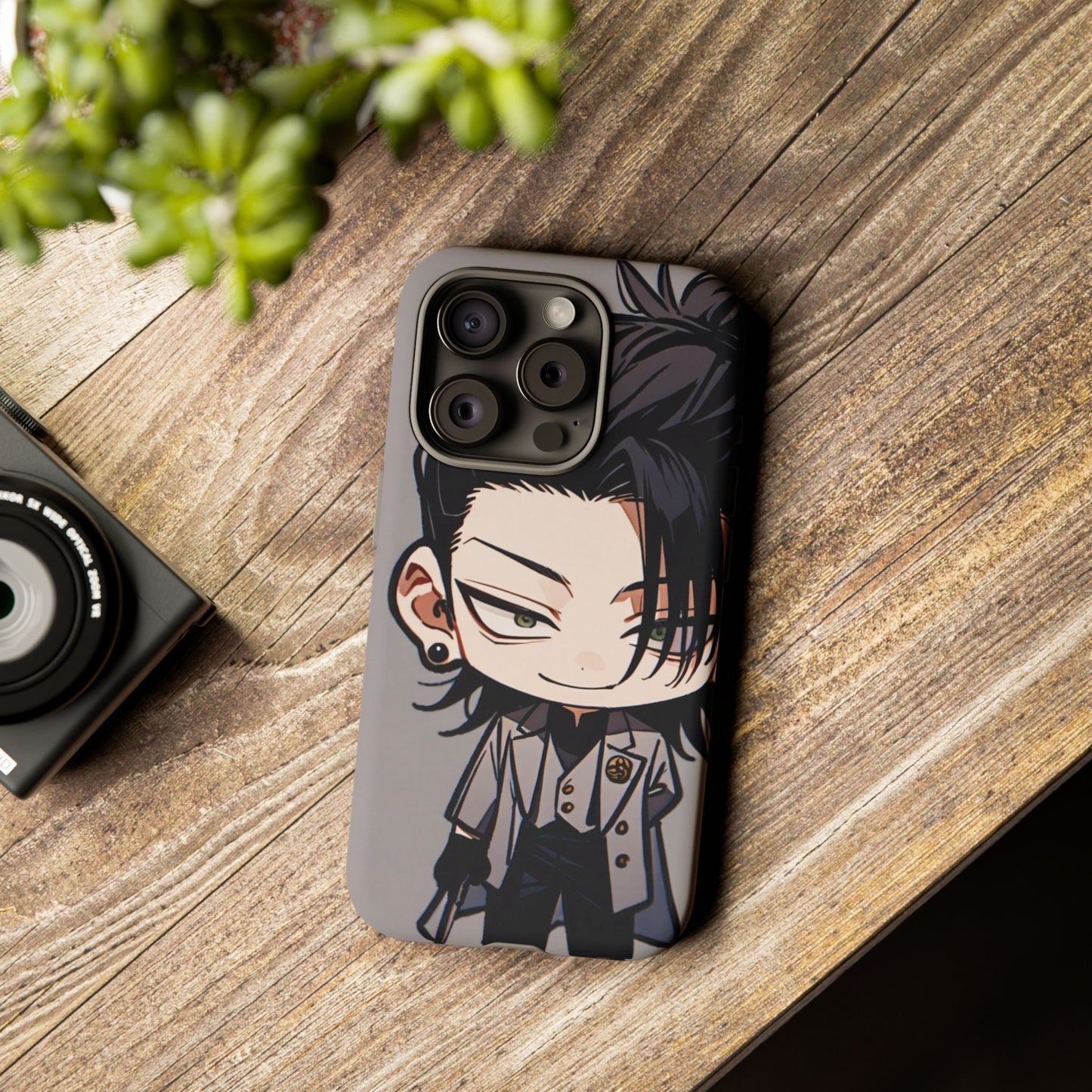 Geto Suguru 004 Tough Cases