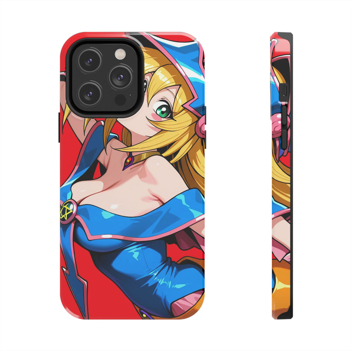 Dark Magician Girl 002 Tough Cases
