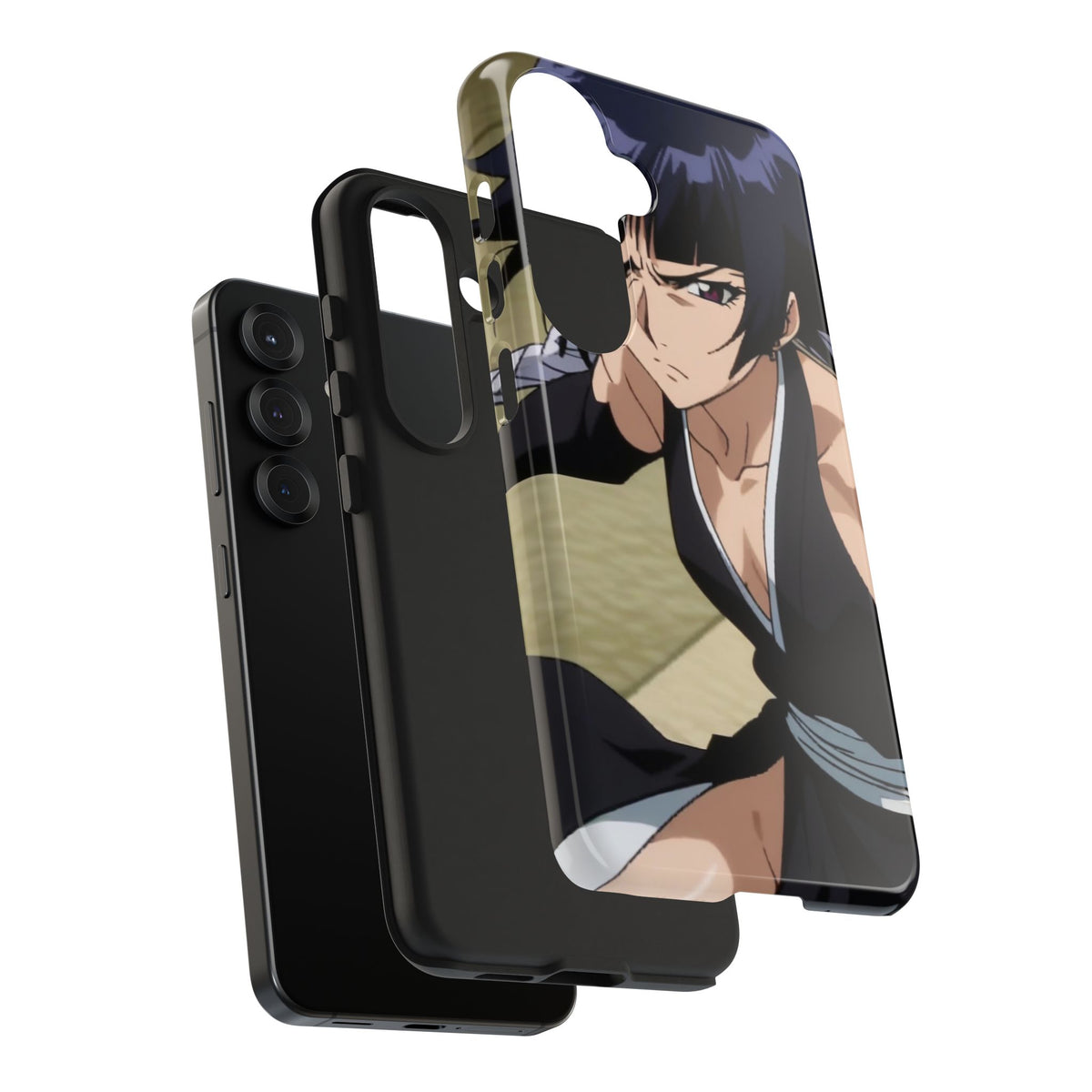 Soi Fon 002 Tough Cases