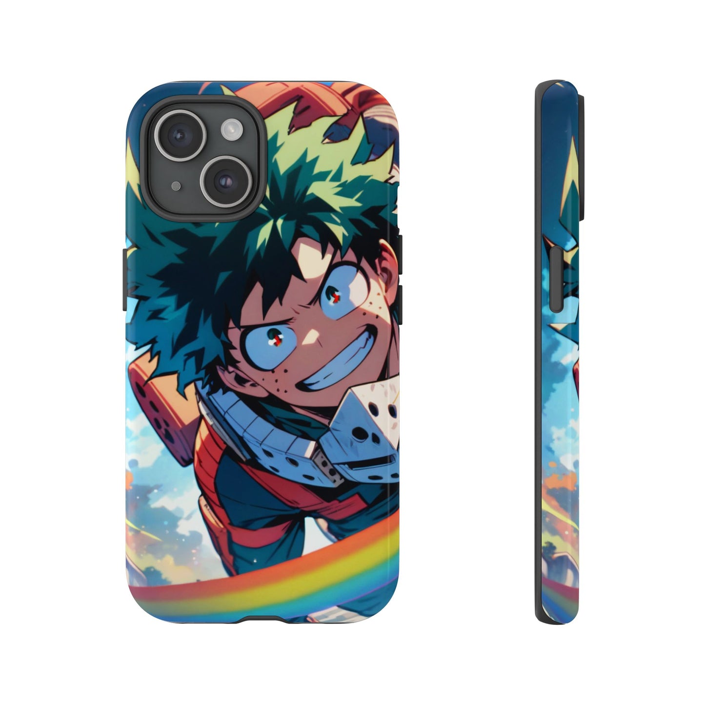 Izuku Midoriya 003 Tough Cases