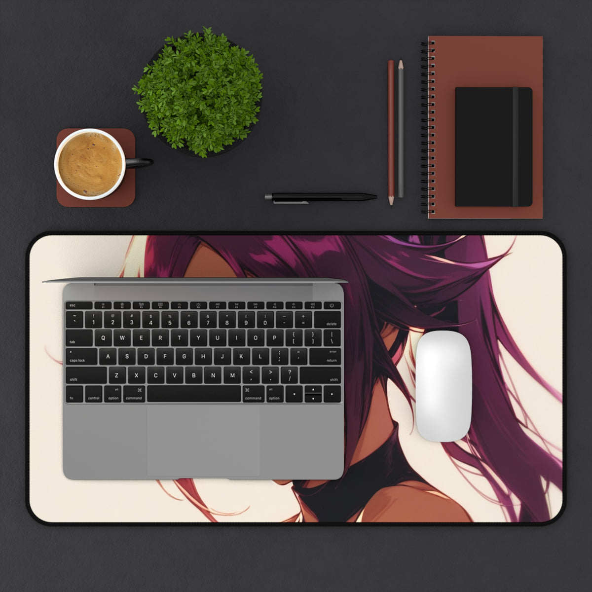 Yoruichi 006 Desk Mat