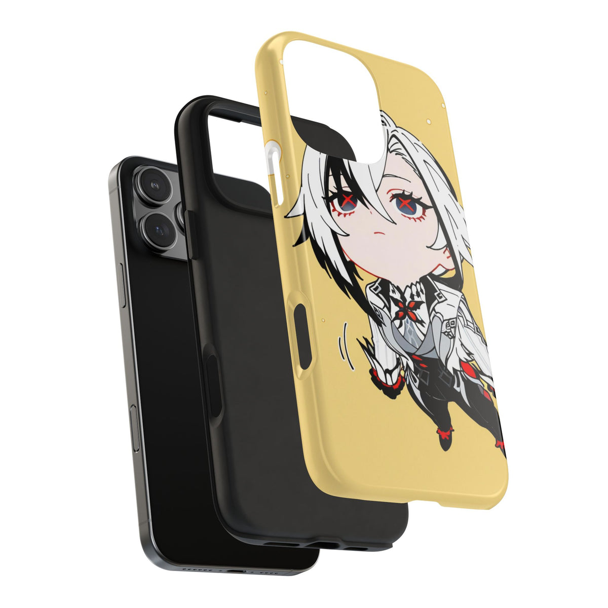 Arlecchino 009 Tough Cases