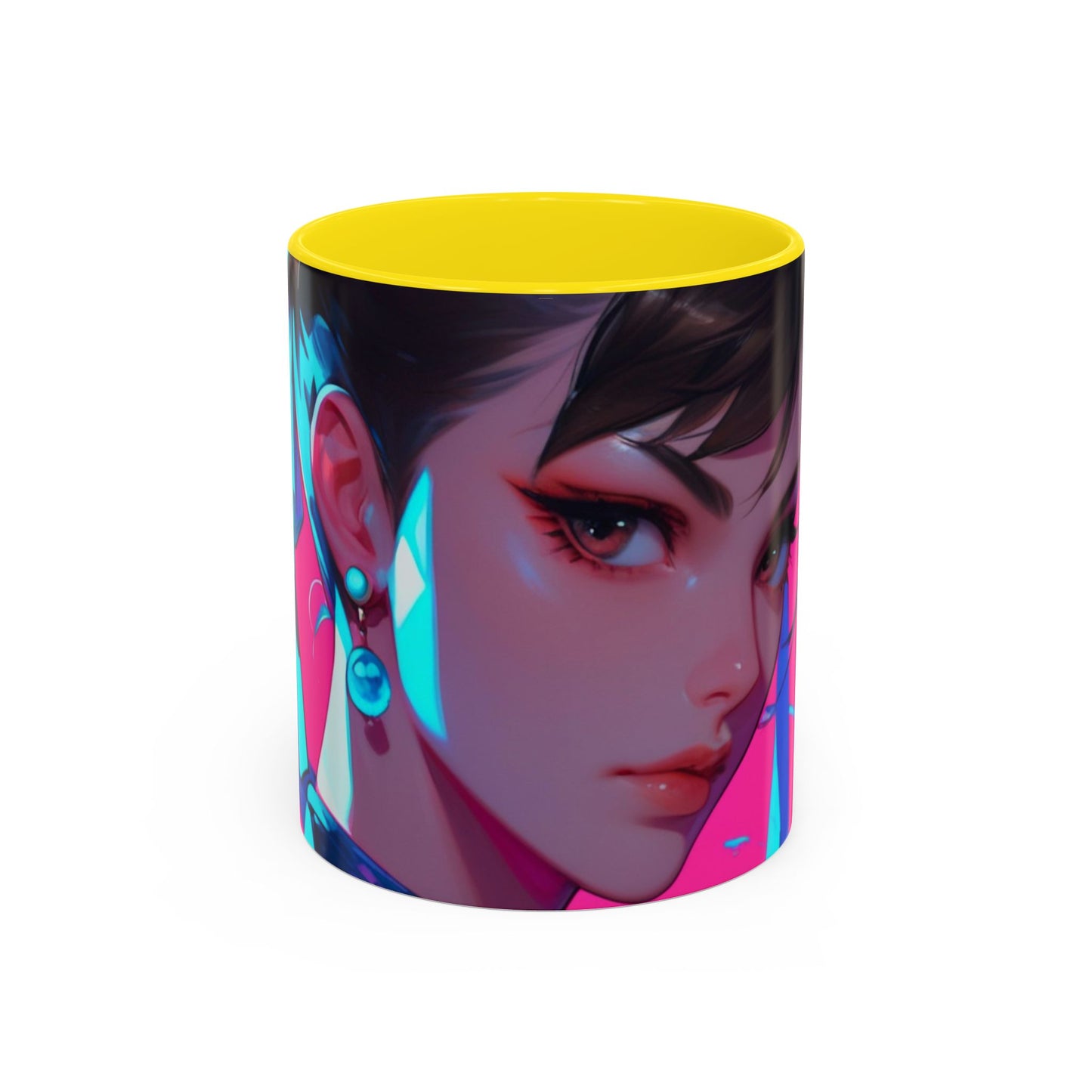 Chun Li 010 Coffee Mug