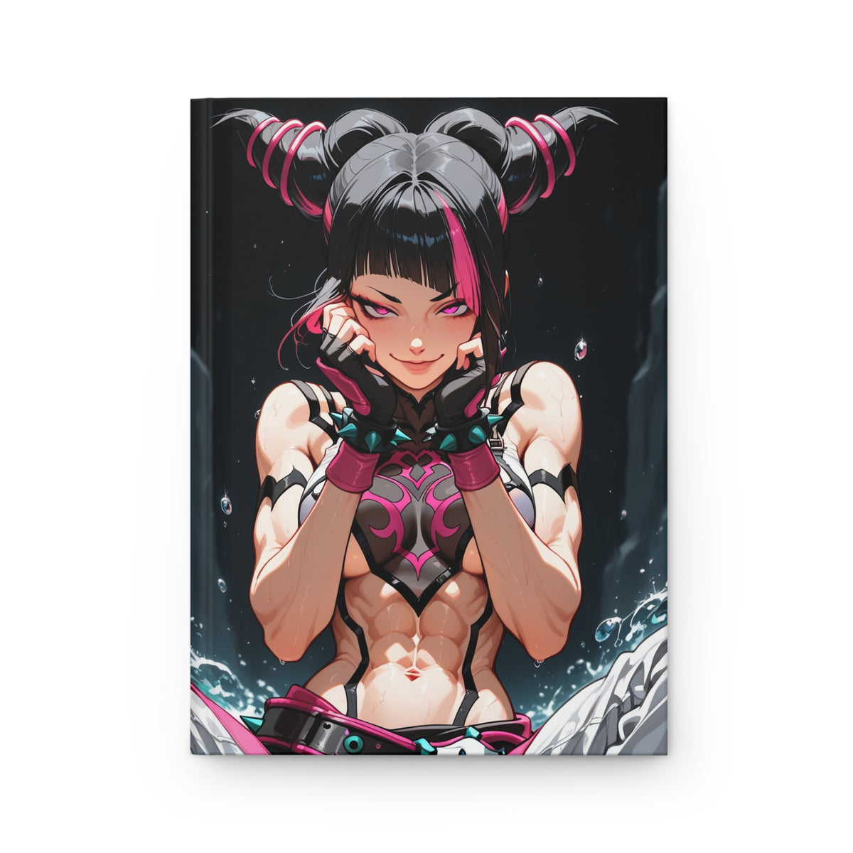 Juri 012 Hardcover Journal Matte