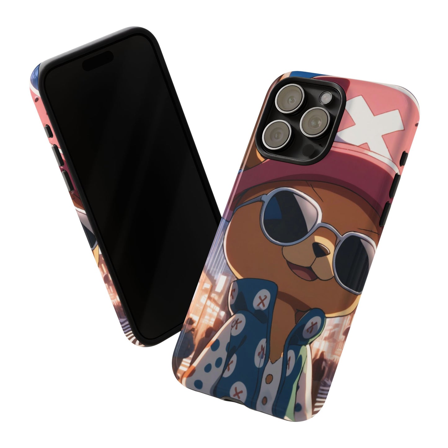 Chopper 001 Tough Cases