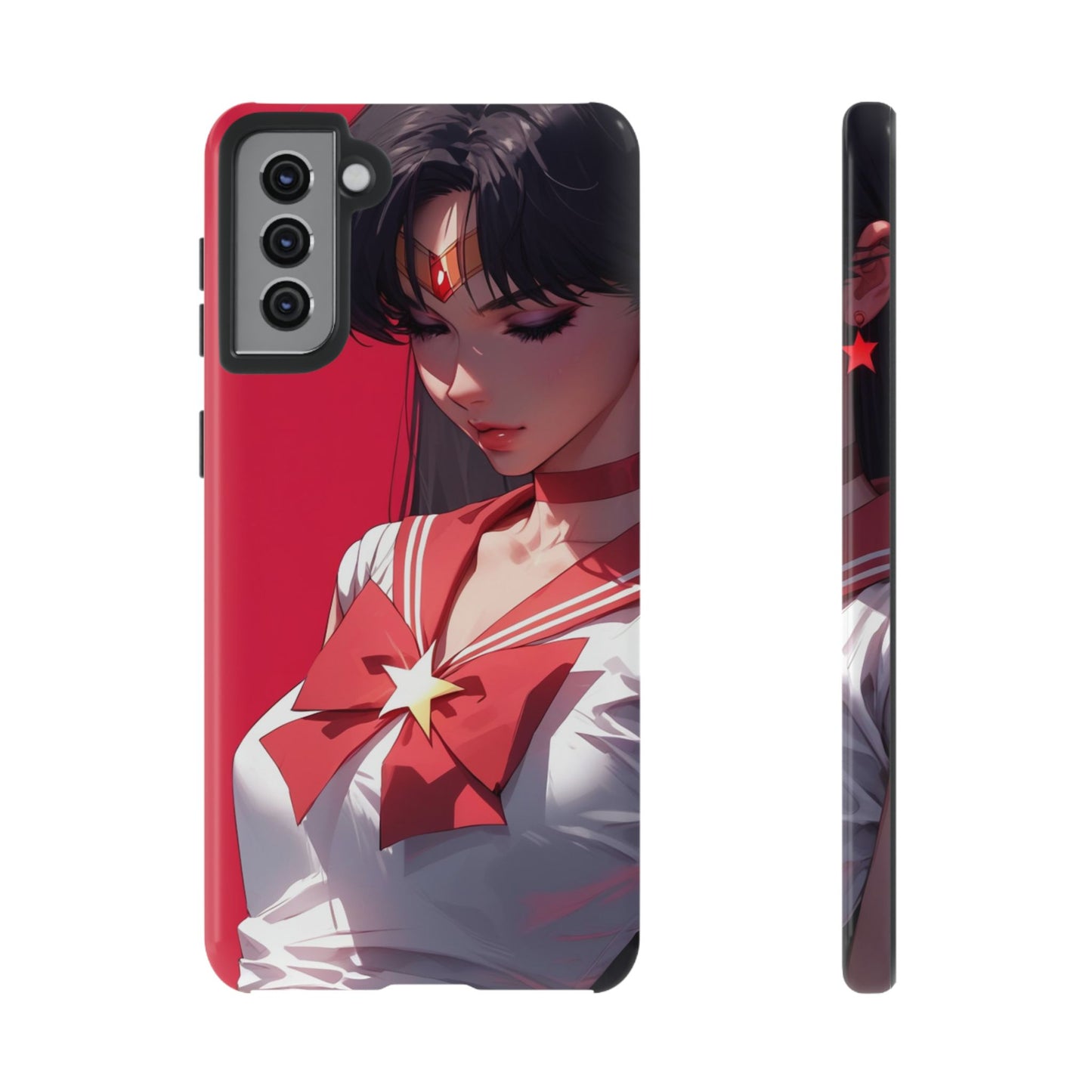 Sailor Mars 004 Tough Cases