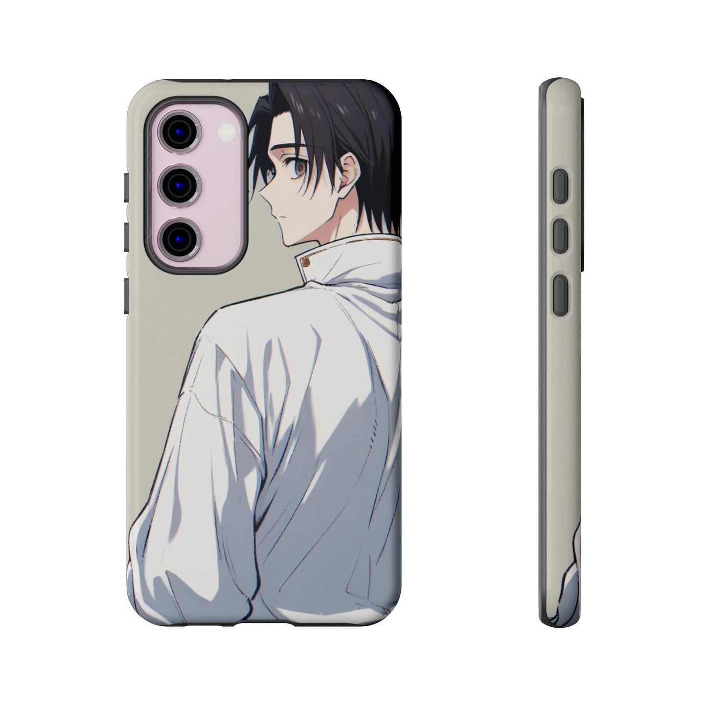 Yuta Okkotsu 002 Tough Cases