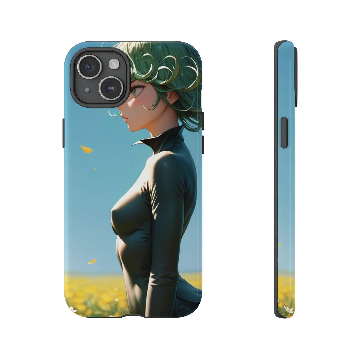 Tatsumaki 003 Tough Cases