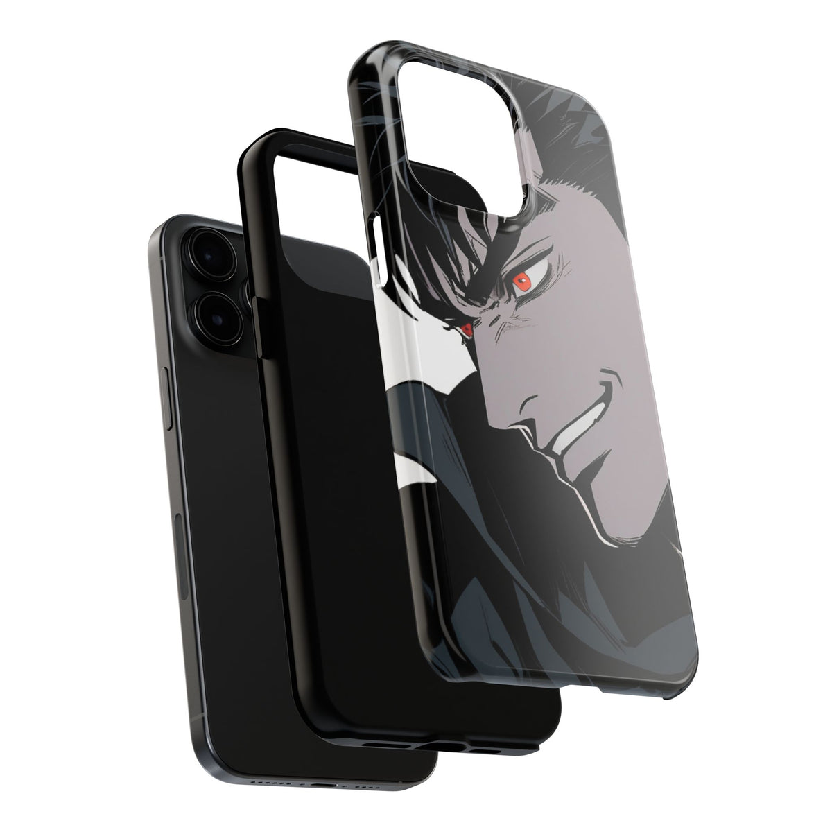 Guts 001 Tough Cases