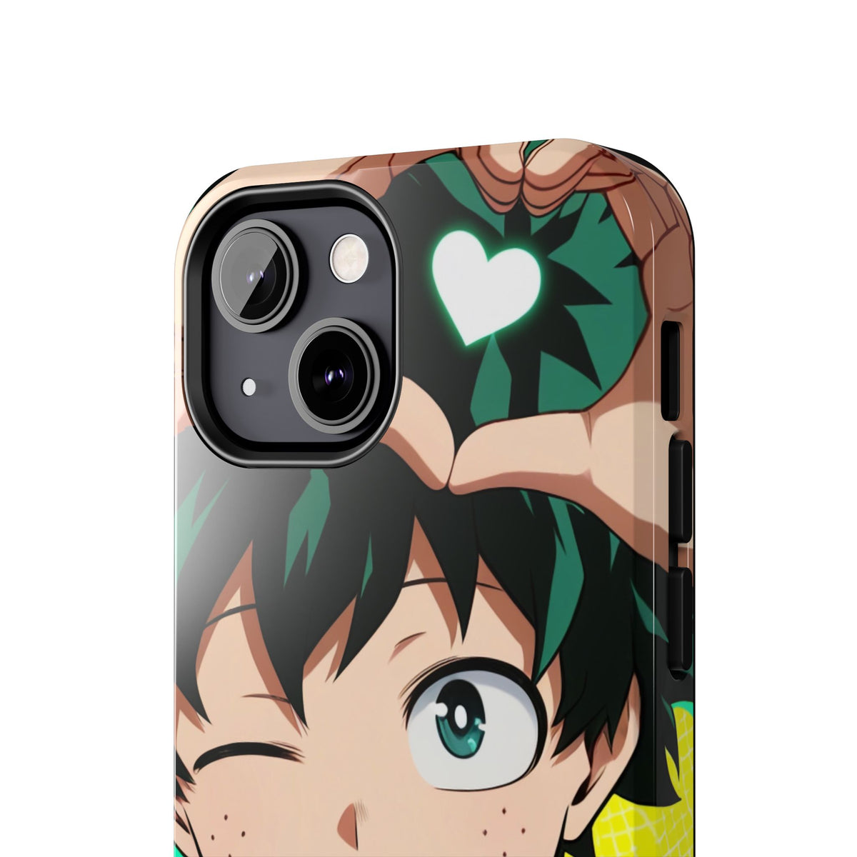 Izuku Midoriya 004 Tough Cases