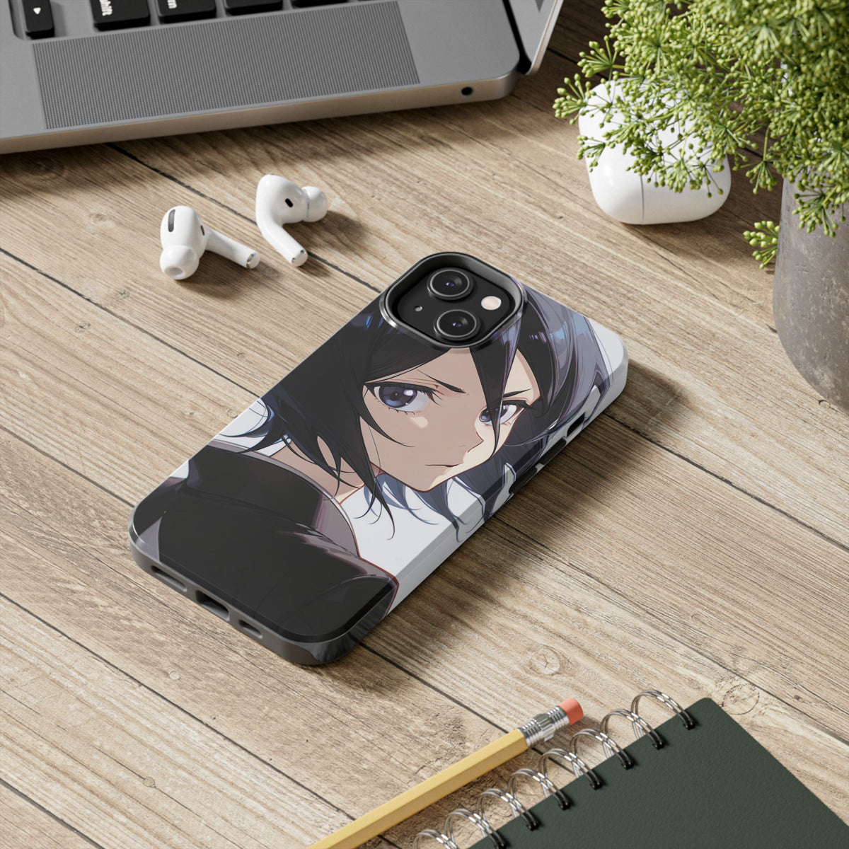 Kuchiki Rukia 002 Tough Cases