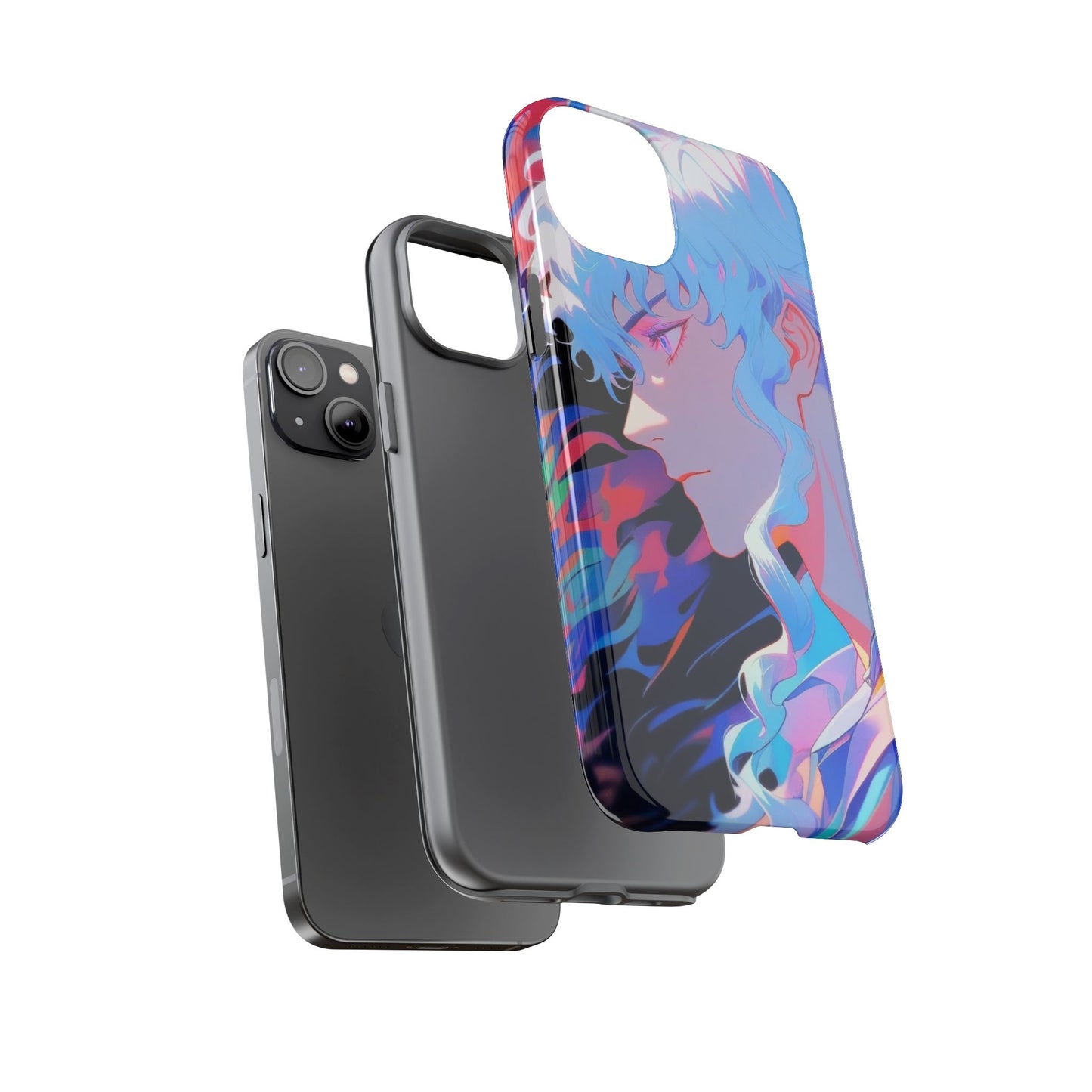 Griffith 002 Tough Cases