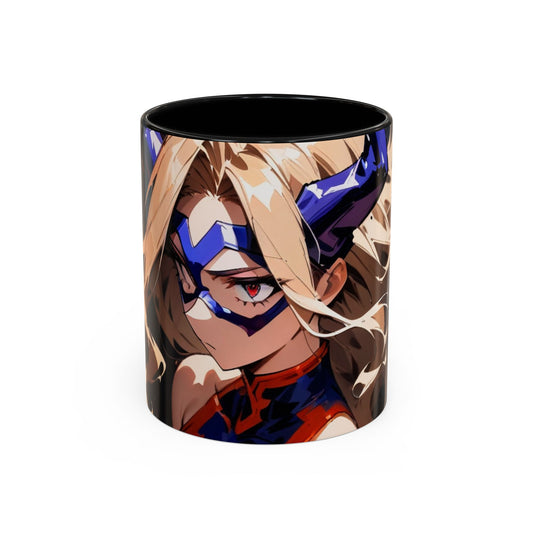 Mount Lady 002 Coffee Mug