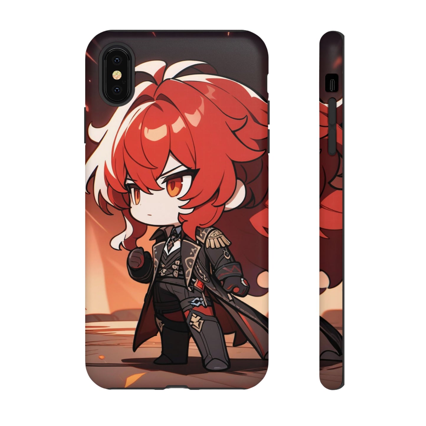 Diluc 001 Tough Cases