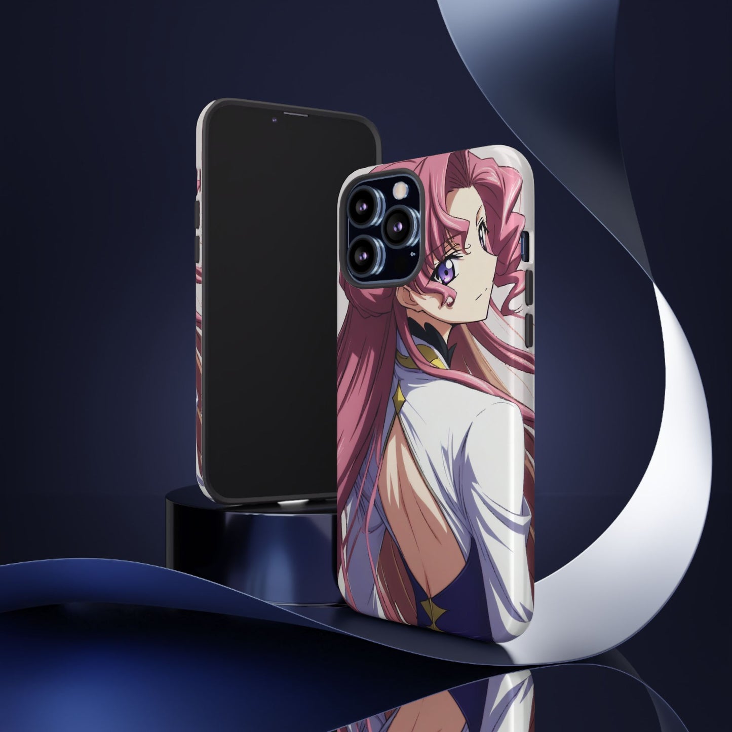 Euphemia 001 Tough Cases