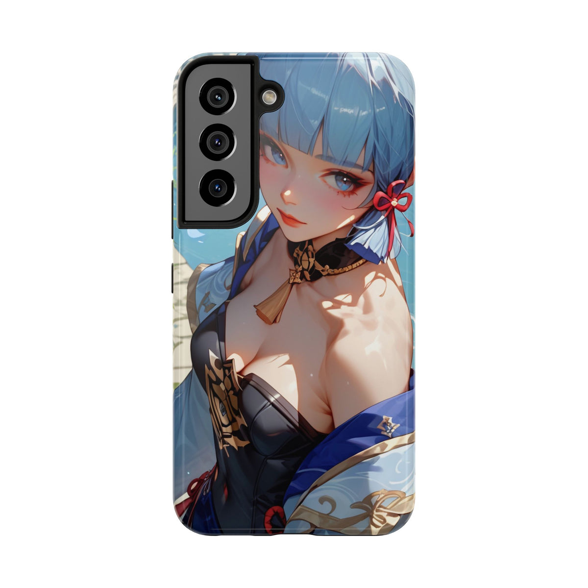 Ayaka 009 Tough Cases