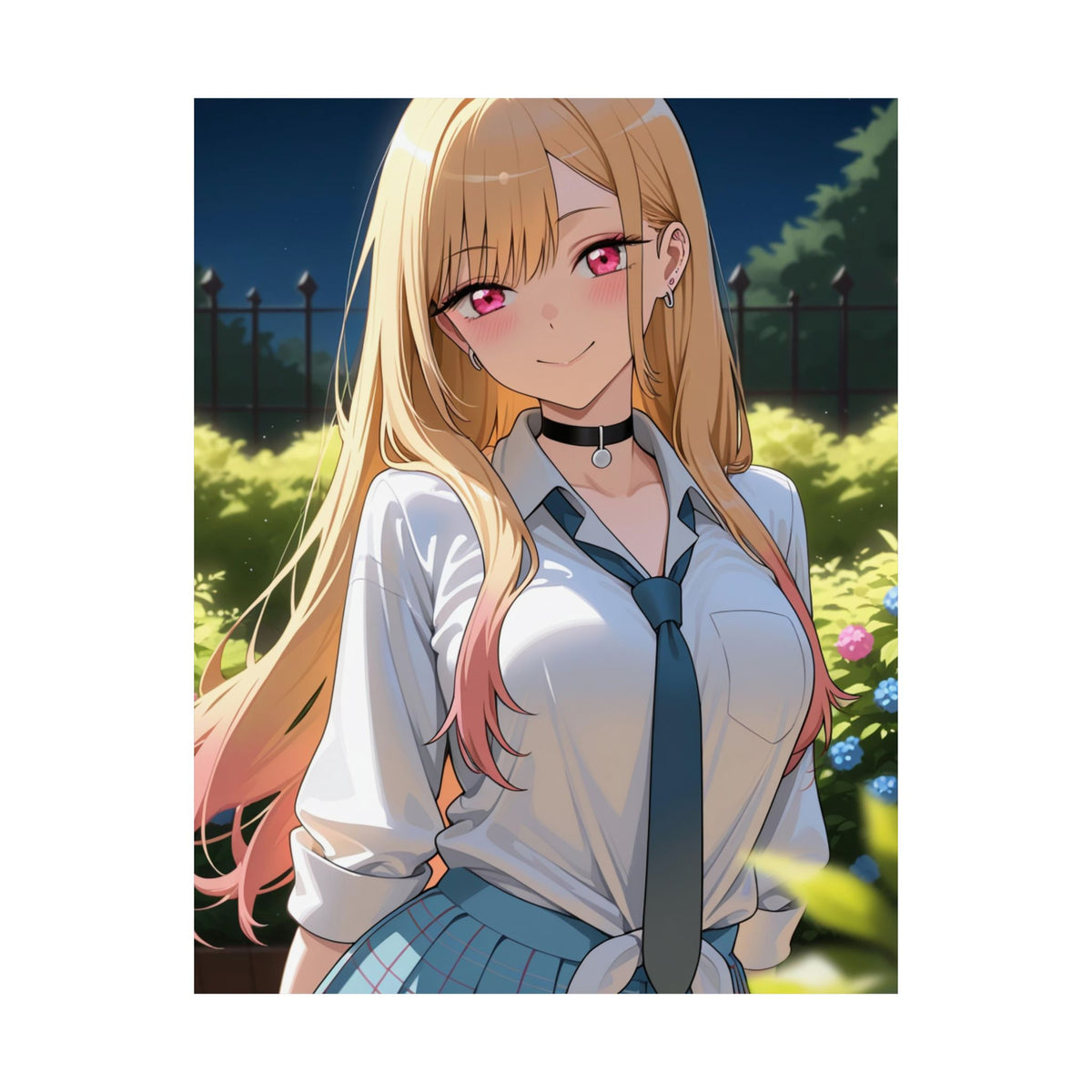 Marin Kitagawa 003 Vertical Posters
