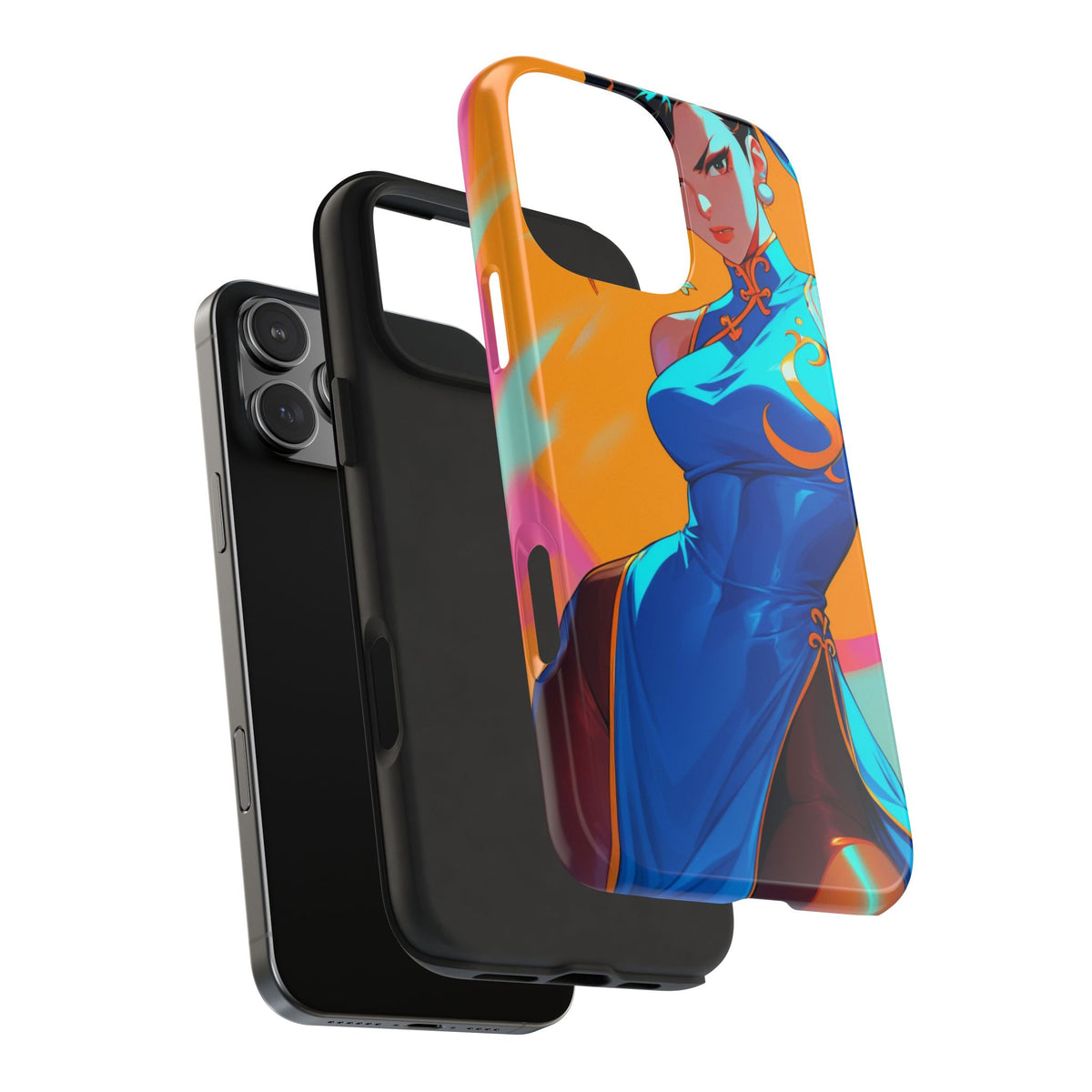 Chun Li 013 Tough Cases