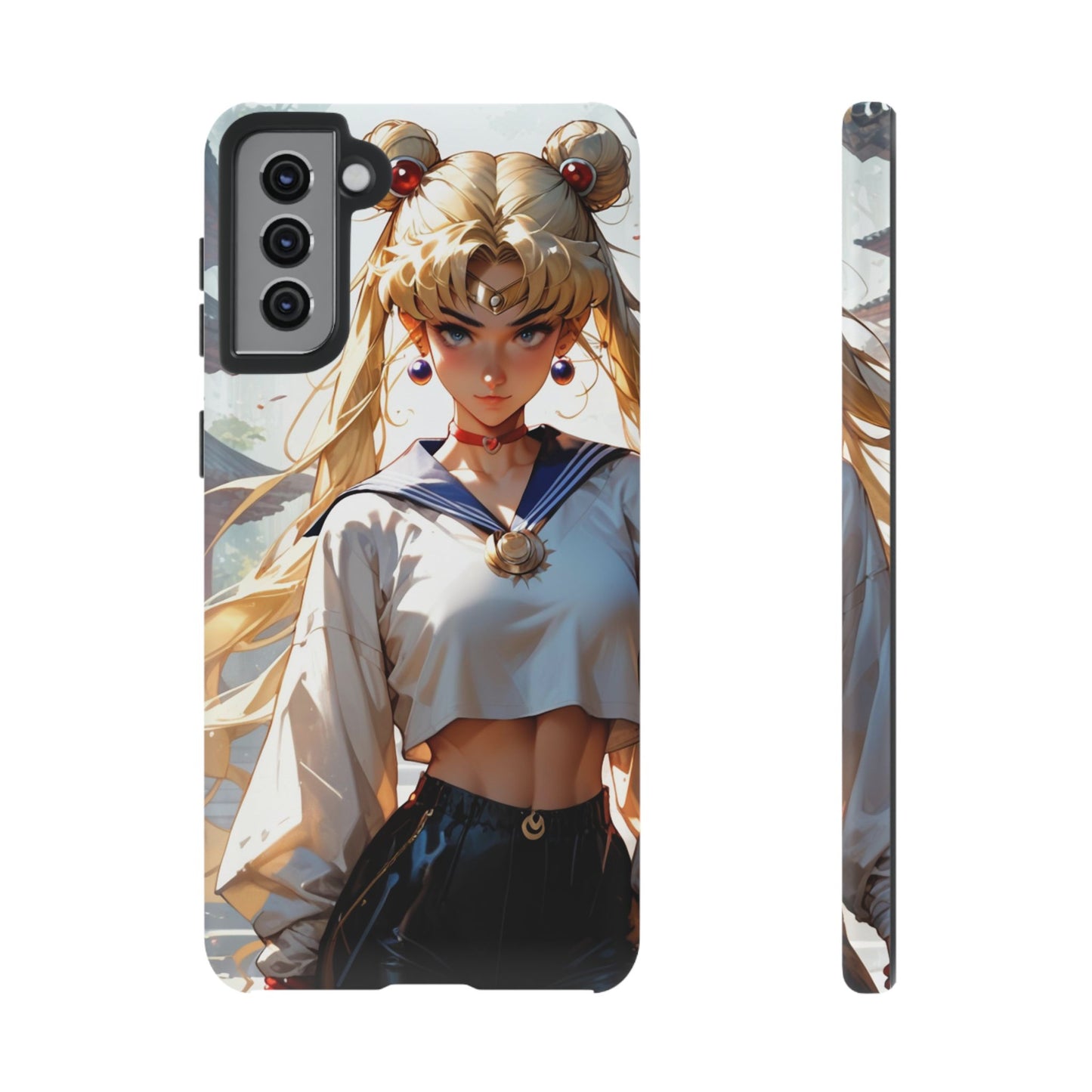 Sailor Moon 009 Tough Cases