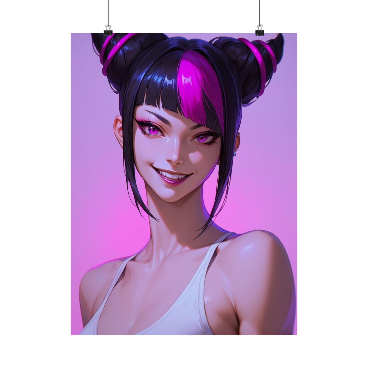 Juri 008 Vertical Posters