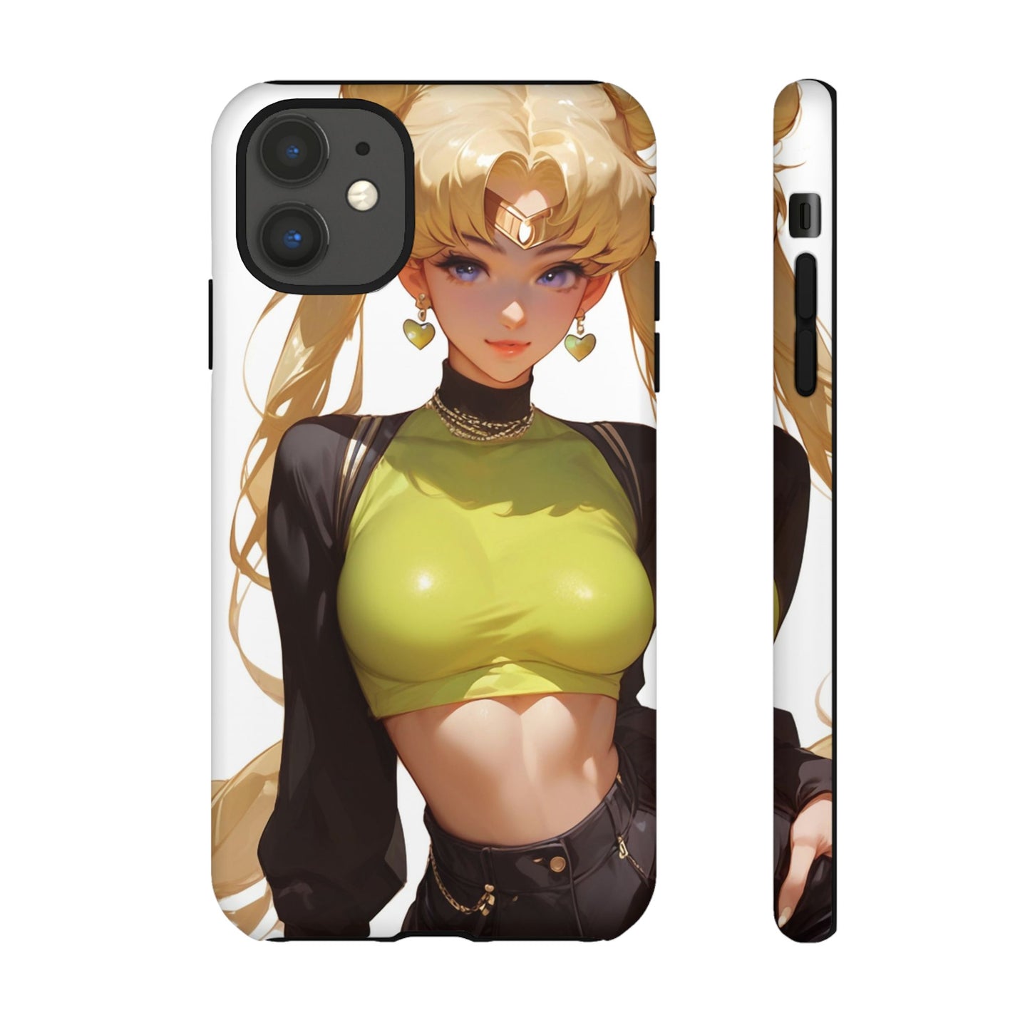 Sailor Moon 008 Tough Cases