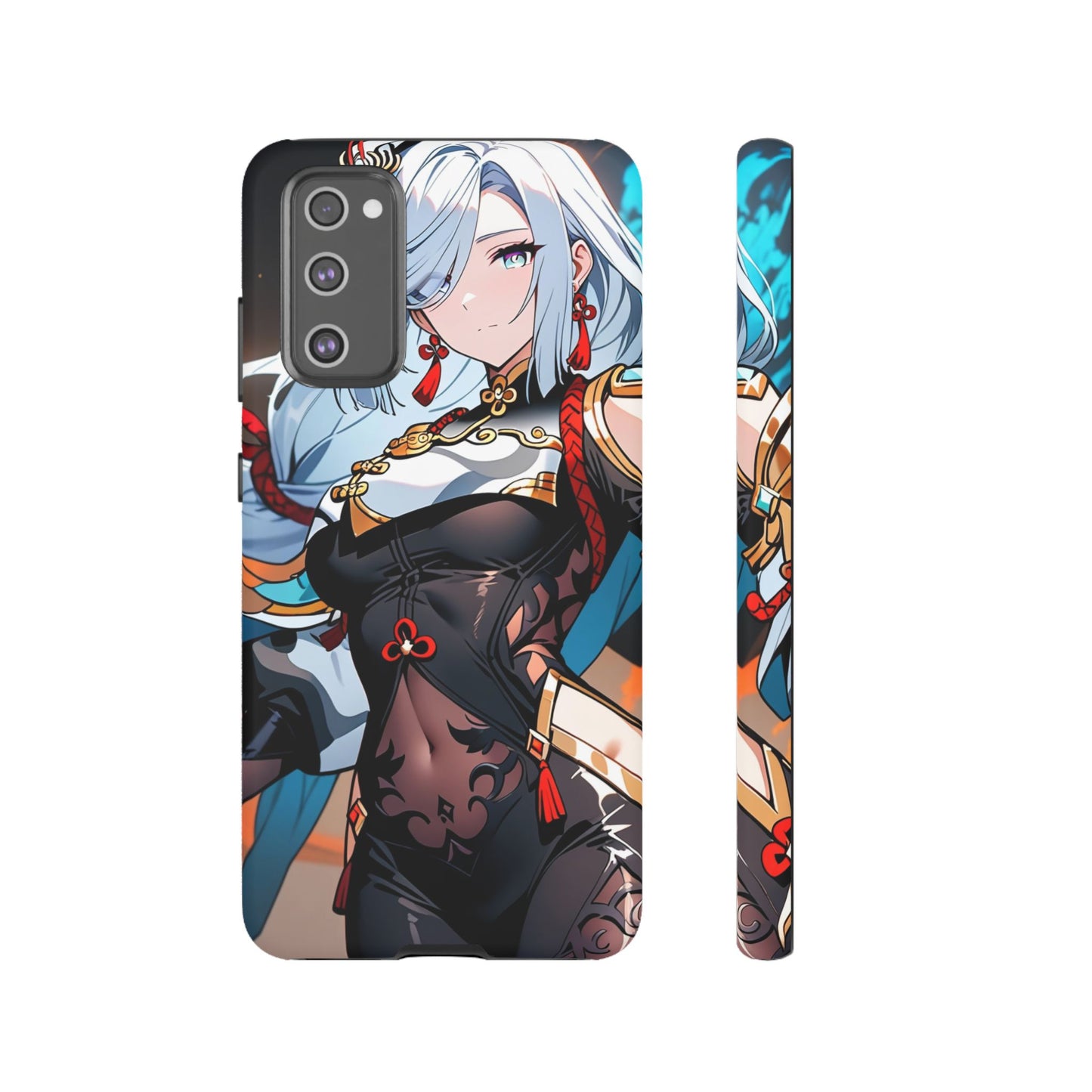 Shenhe 005 Tough Cases