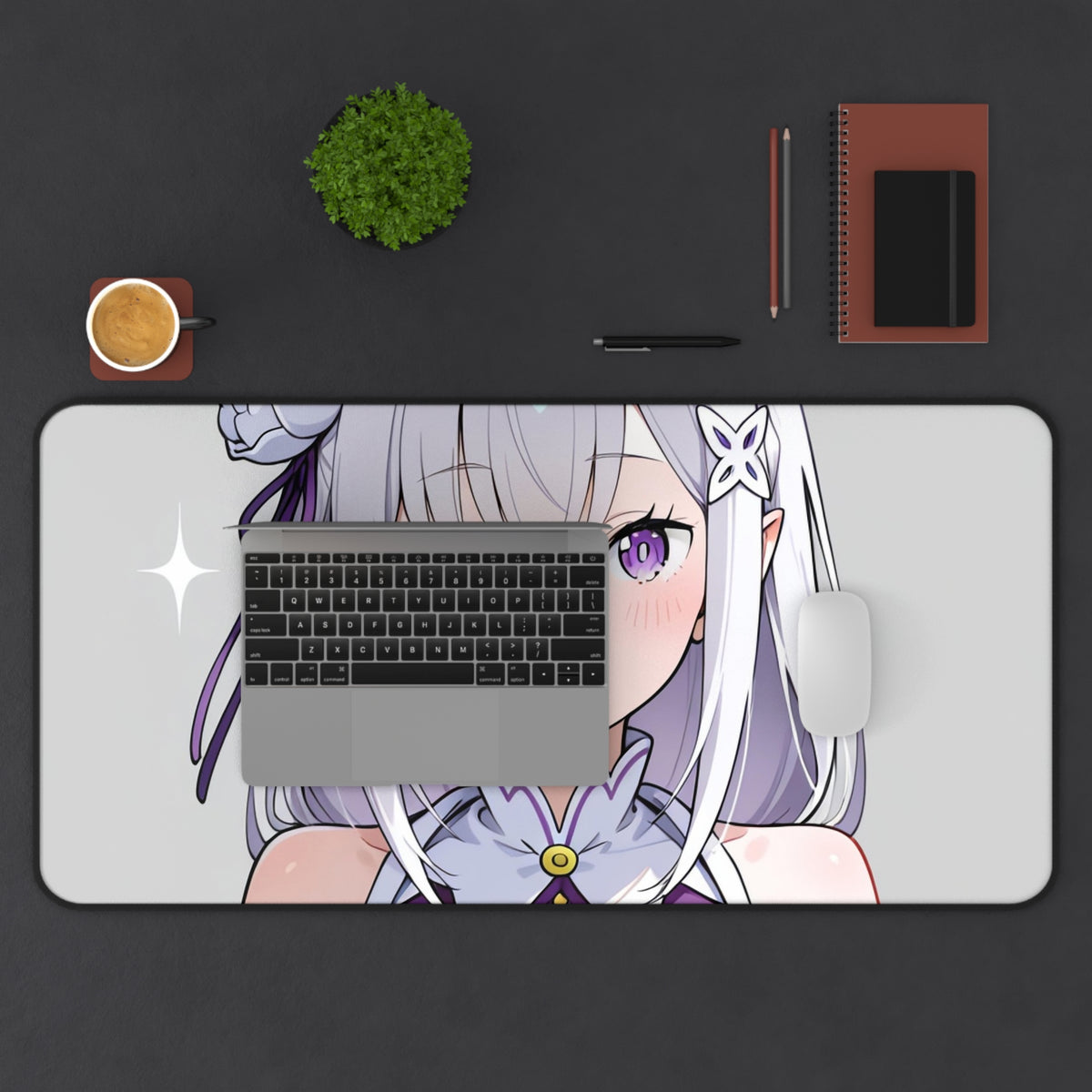 Emilia 005 Desk Mat